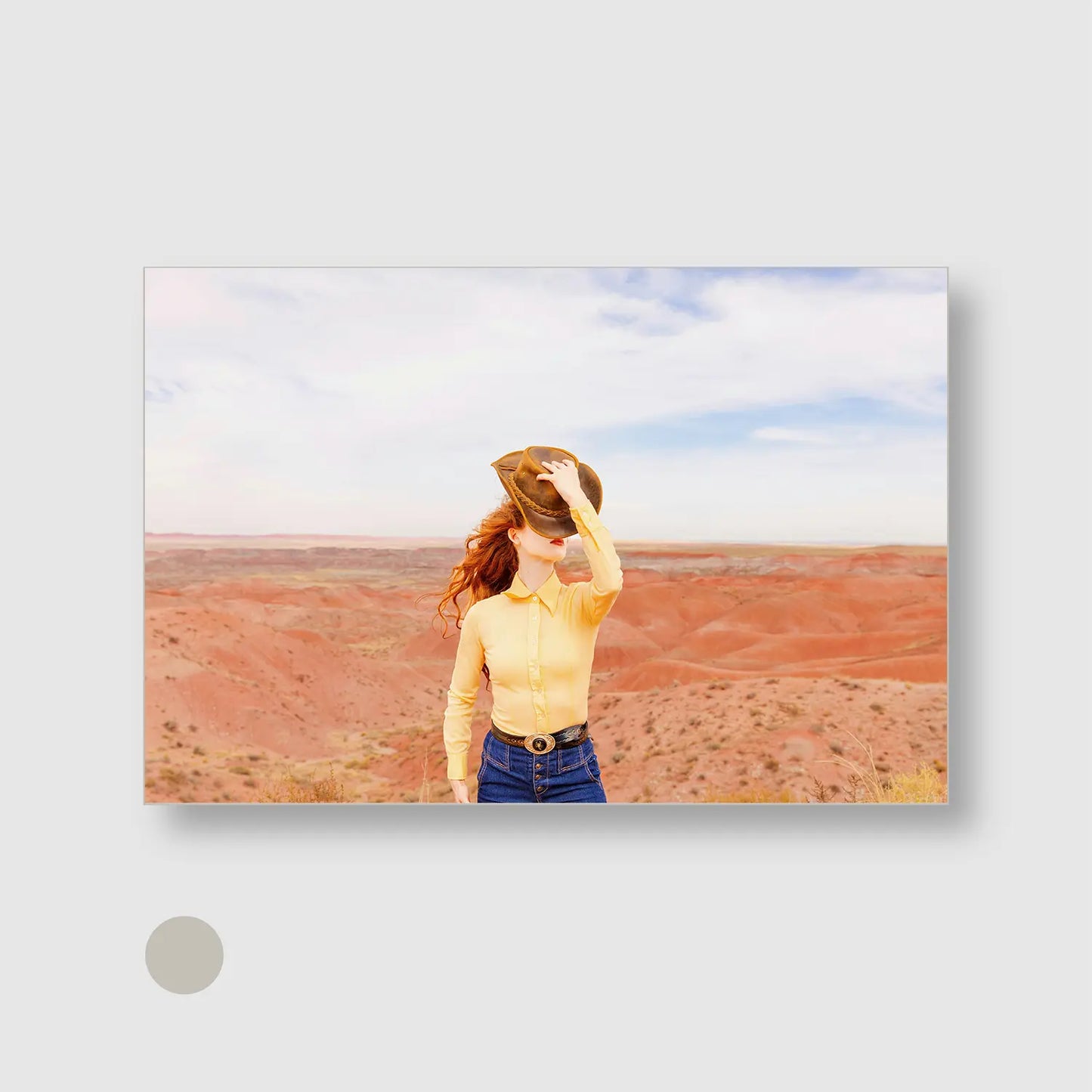 Desert Wind Reverie
