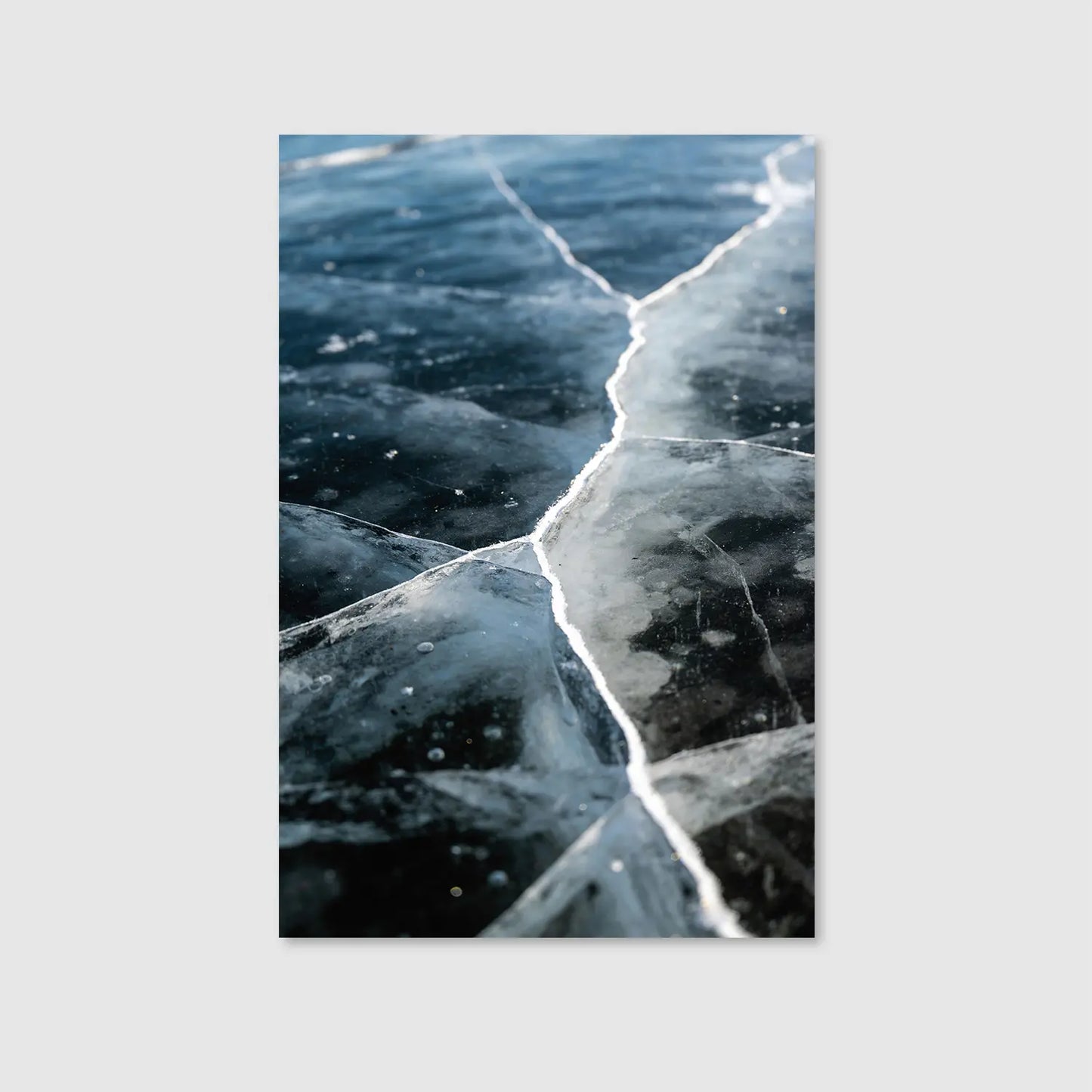 Fractured Silence