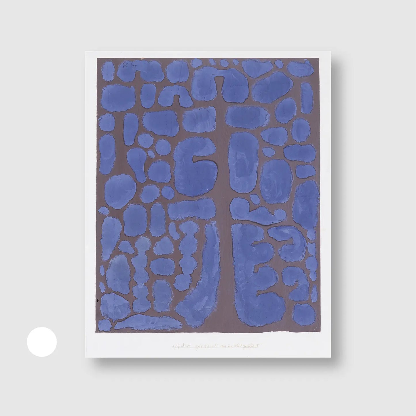 Blue Stone Drift