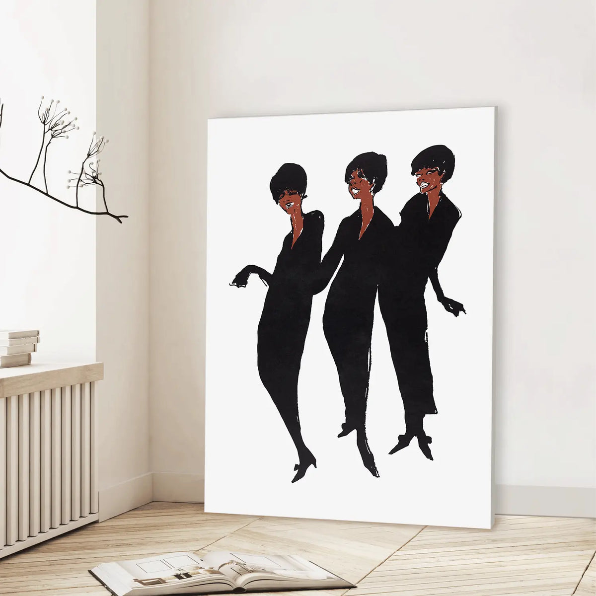 Soul Sisters Sway
