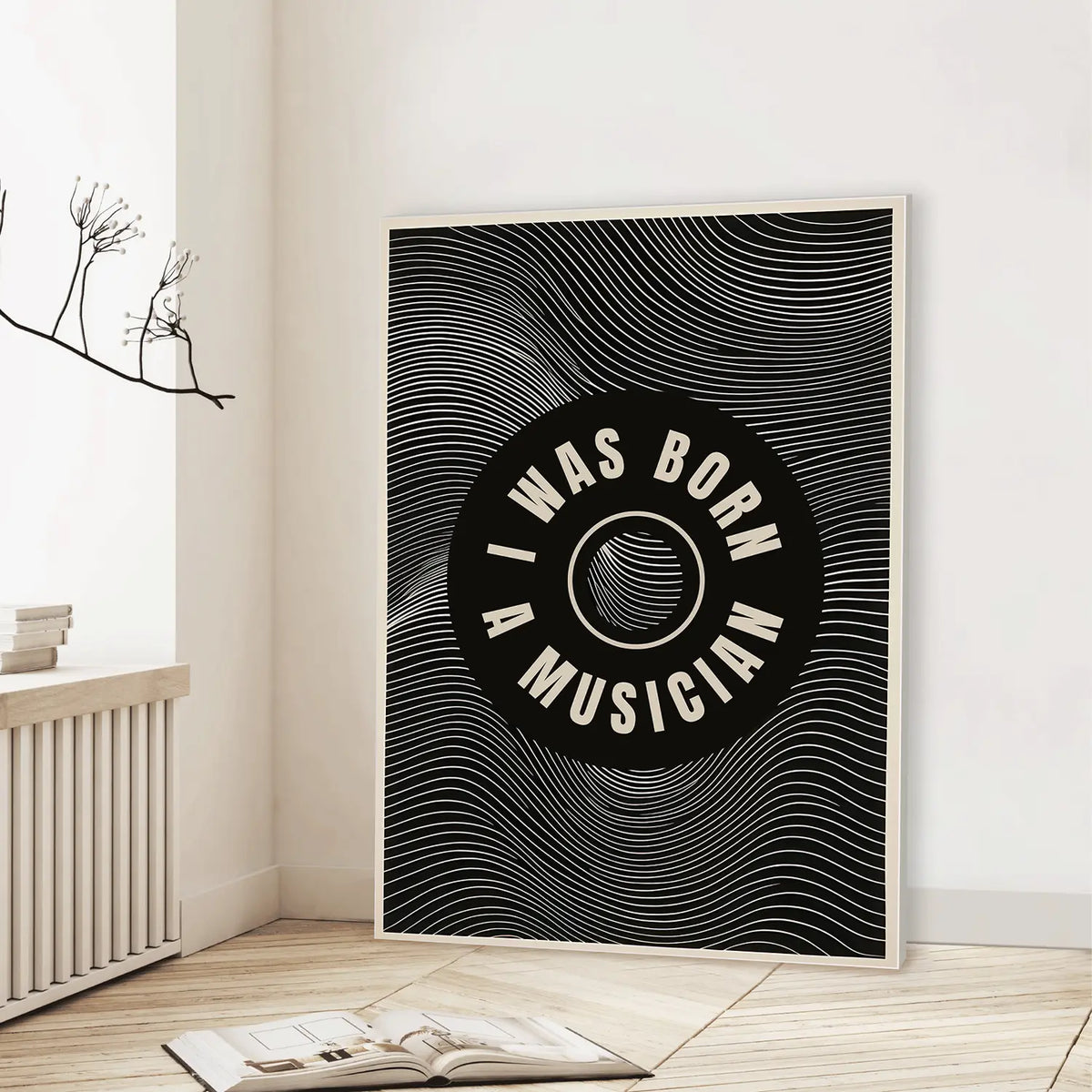 Born Musician Soul