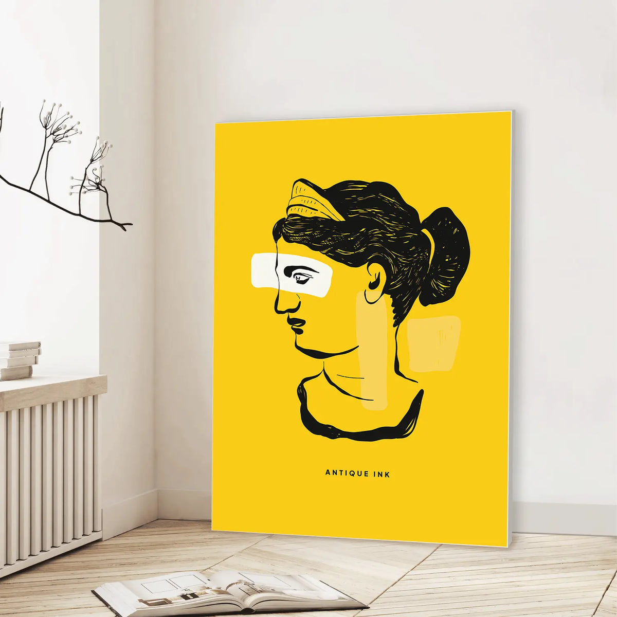 Golden Classical Gaze
