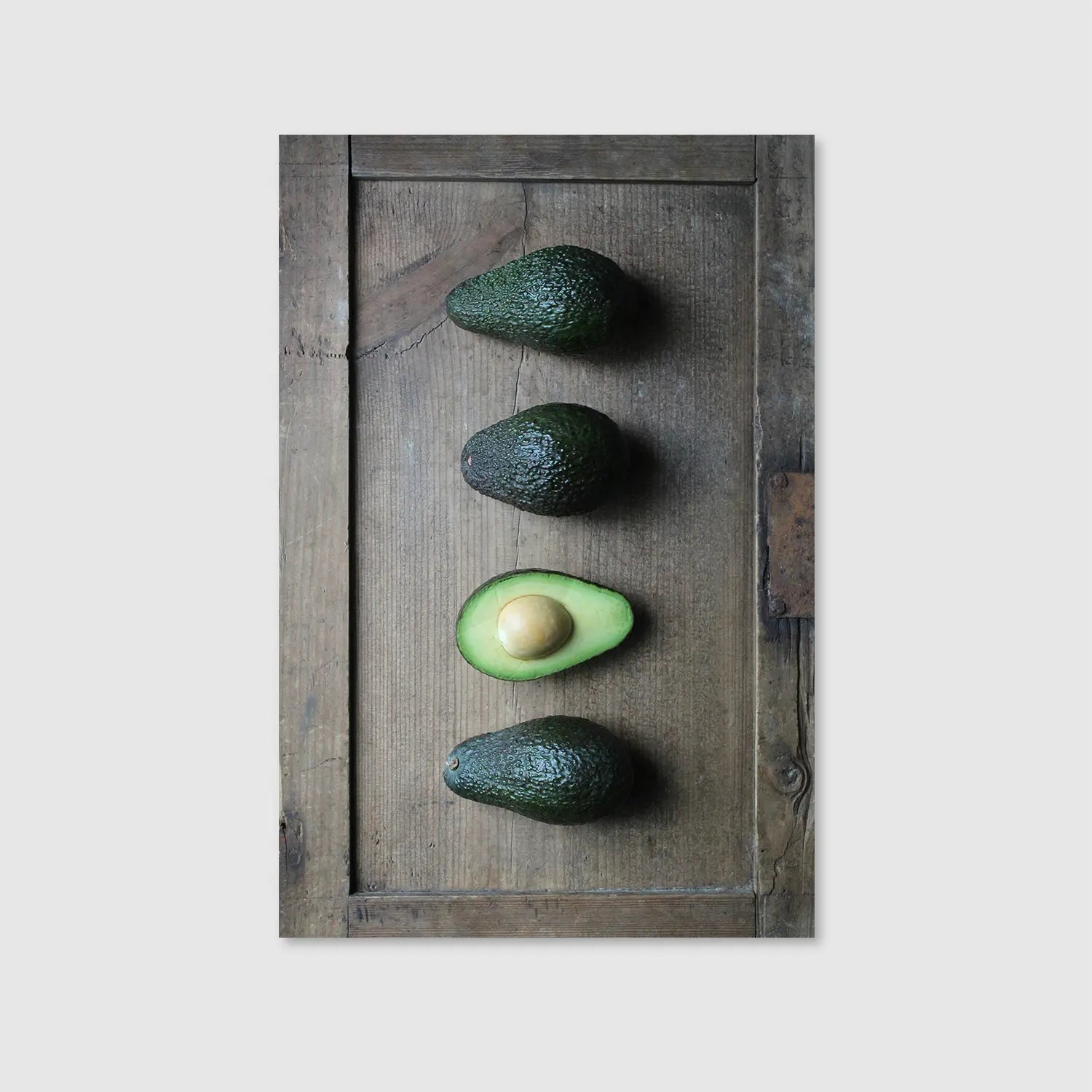 Avocado Symmetry Ritual