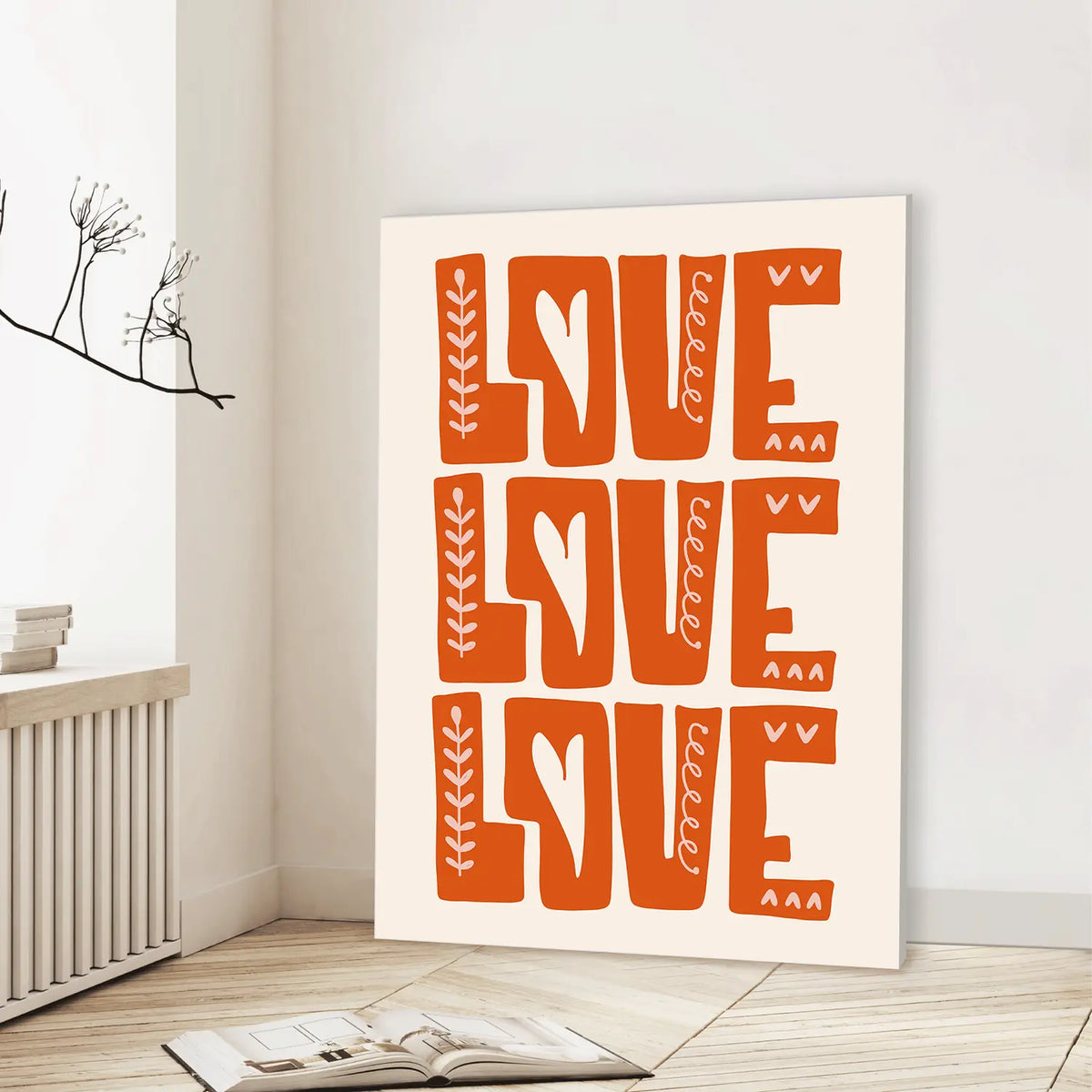 Triple Love Bold