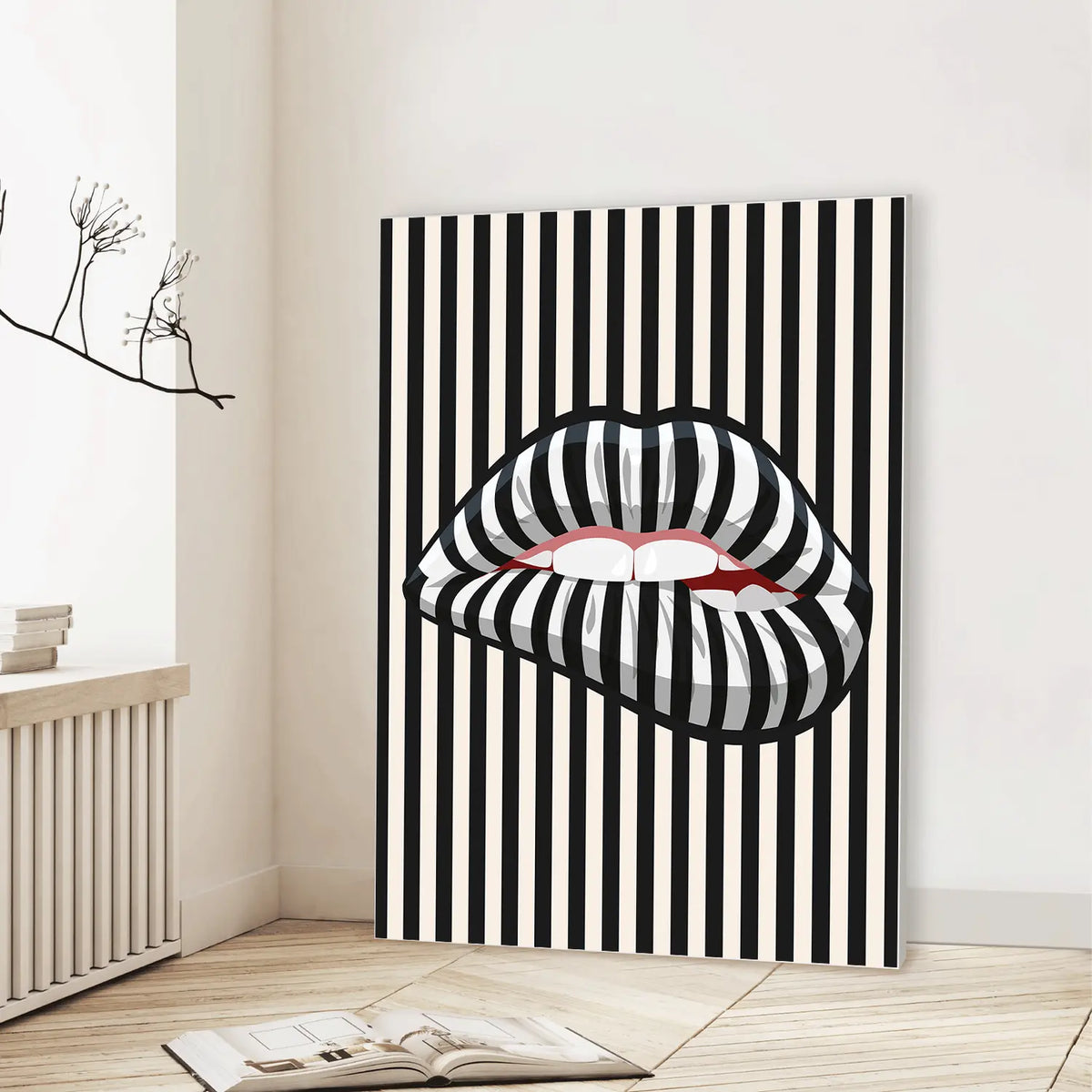 Striped Desire