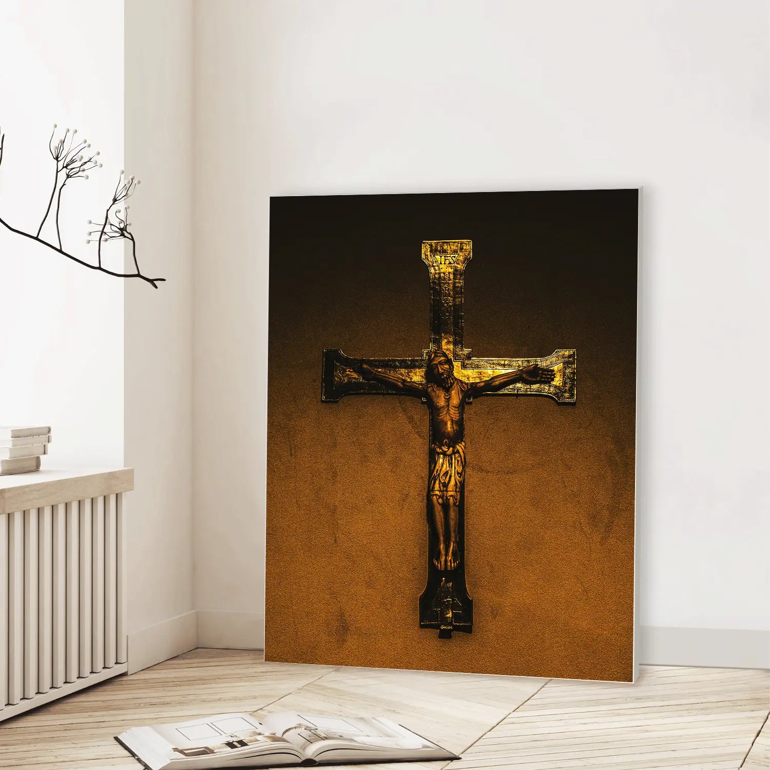 Sacred Golden Light