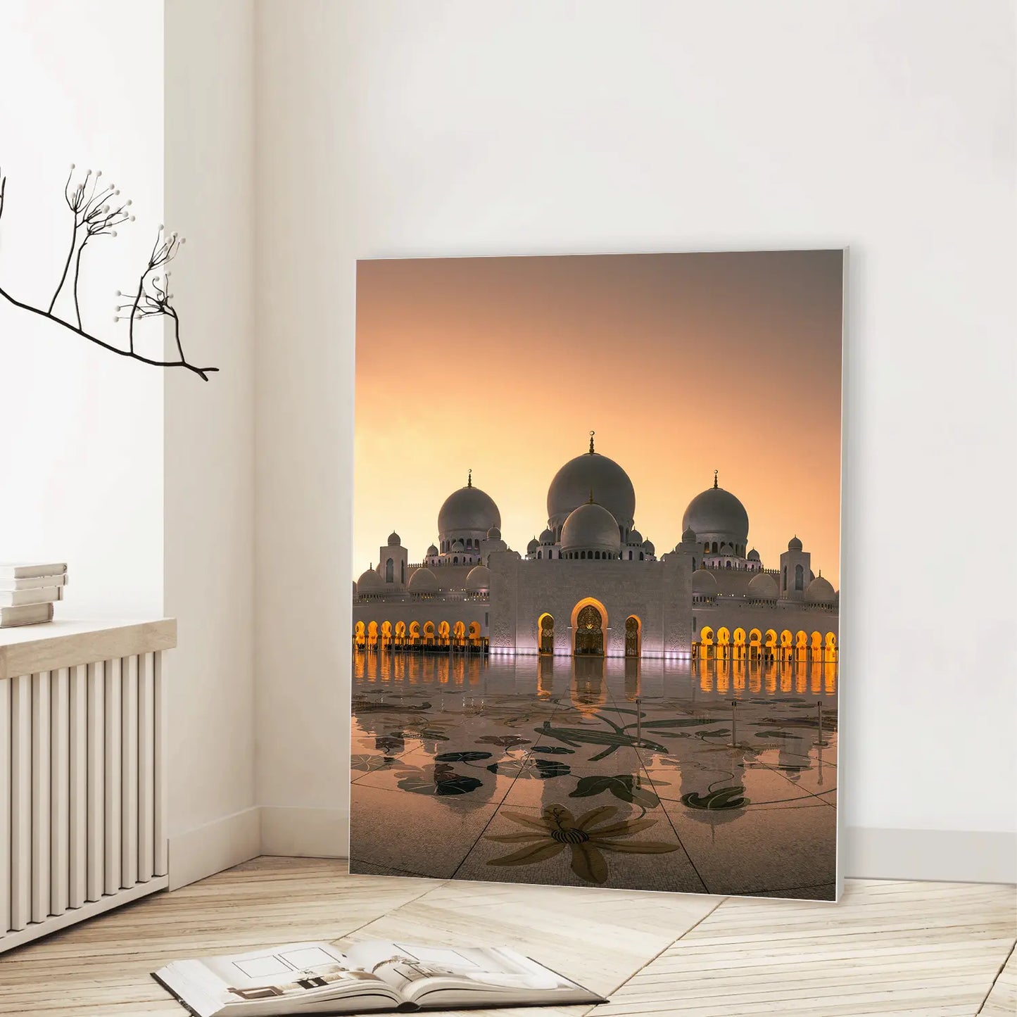 Golden Hour Sanctuary (Graphic Only)