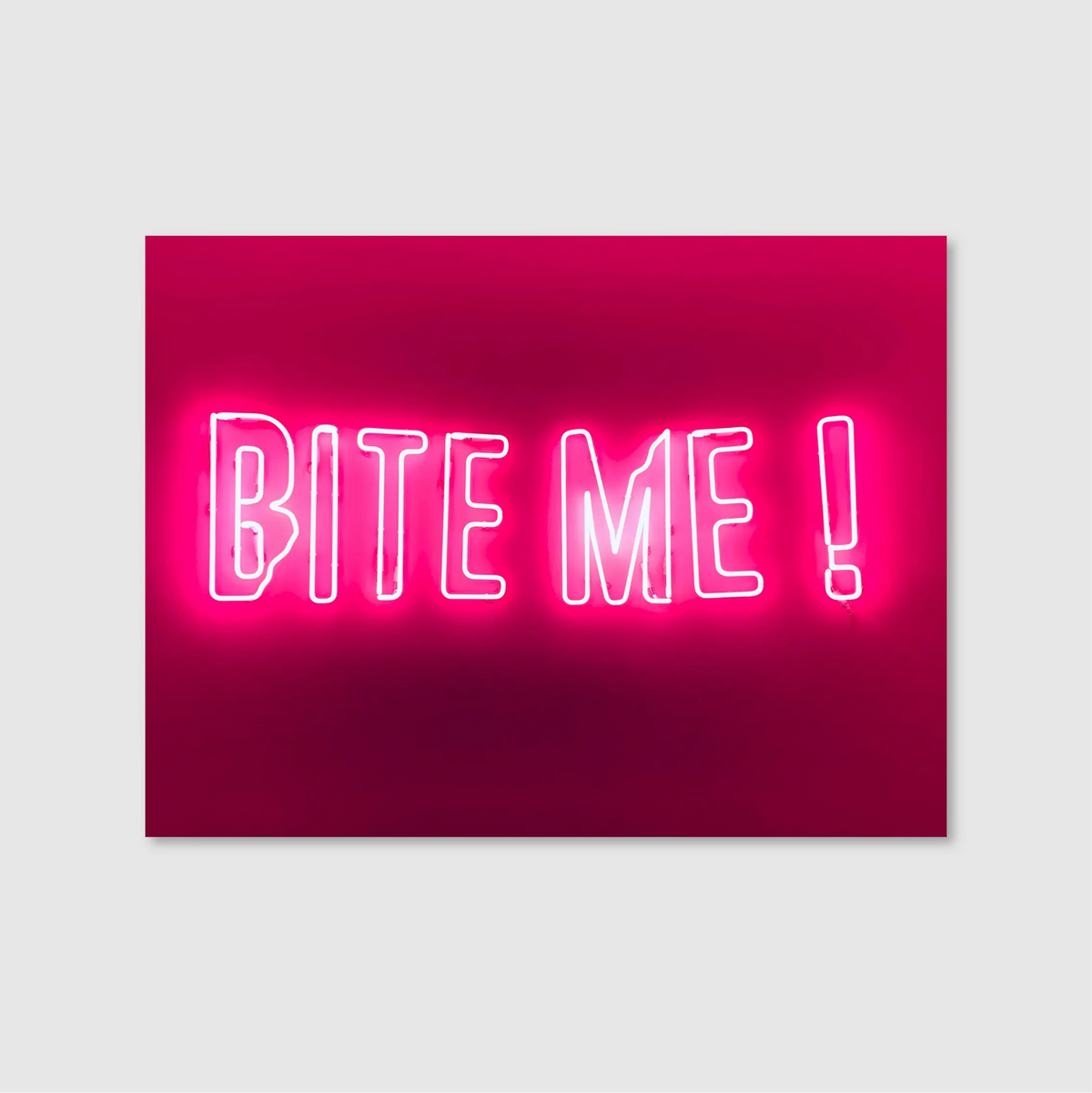 Neon Bite Glow