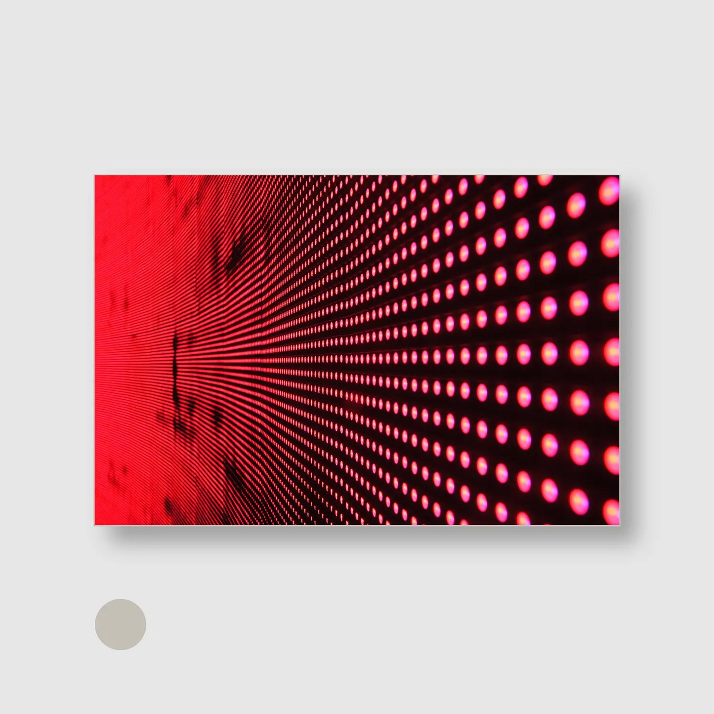 Crimson Pixel Depth