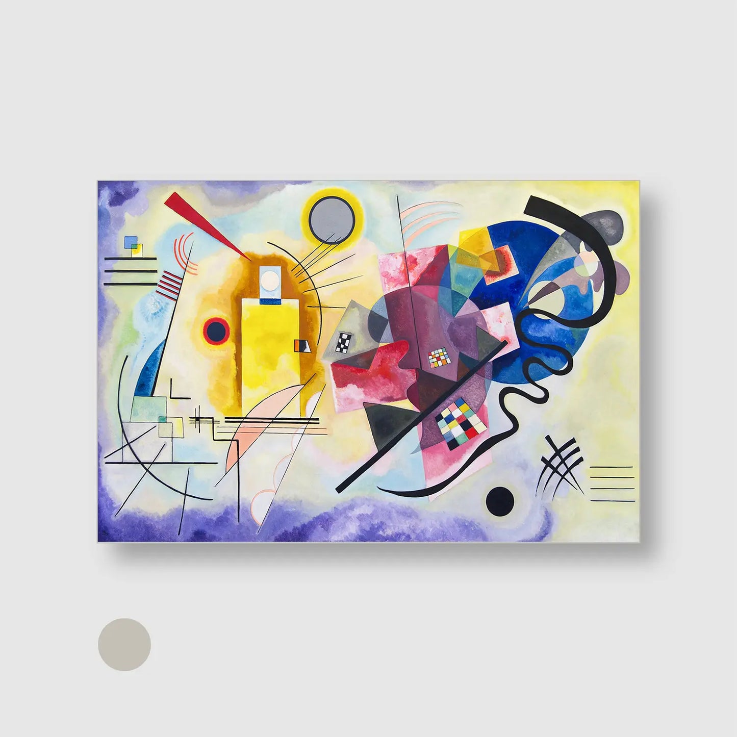 Geometric Jazz Fever