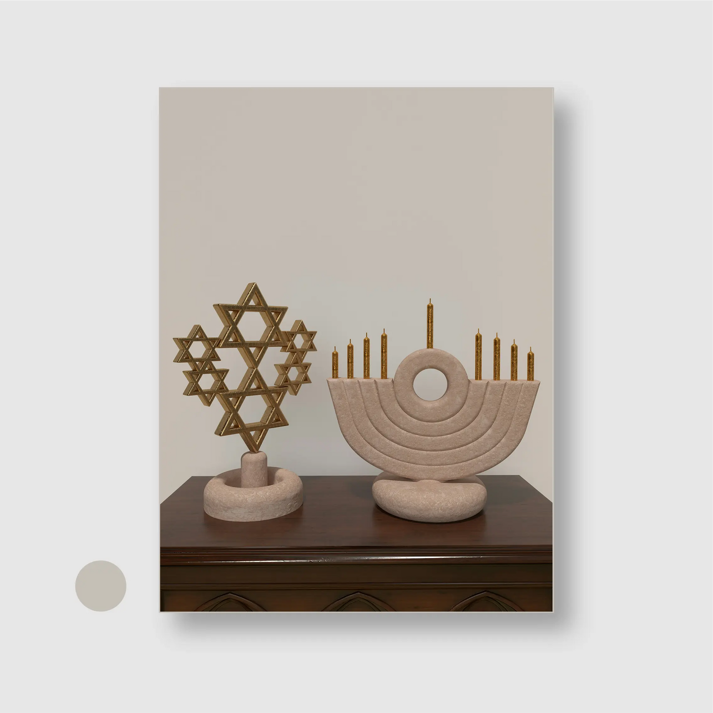 Golden Sacred Geometry