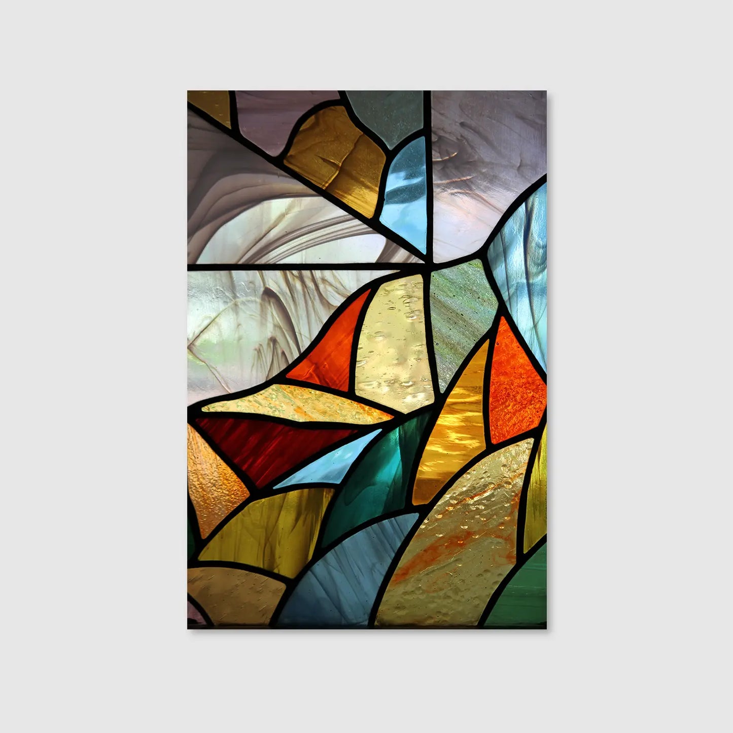 Shattered Light Cathedral (Graphic Only)