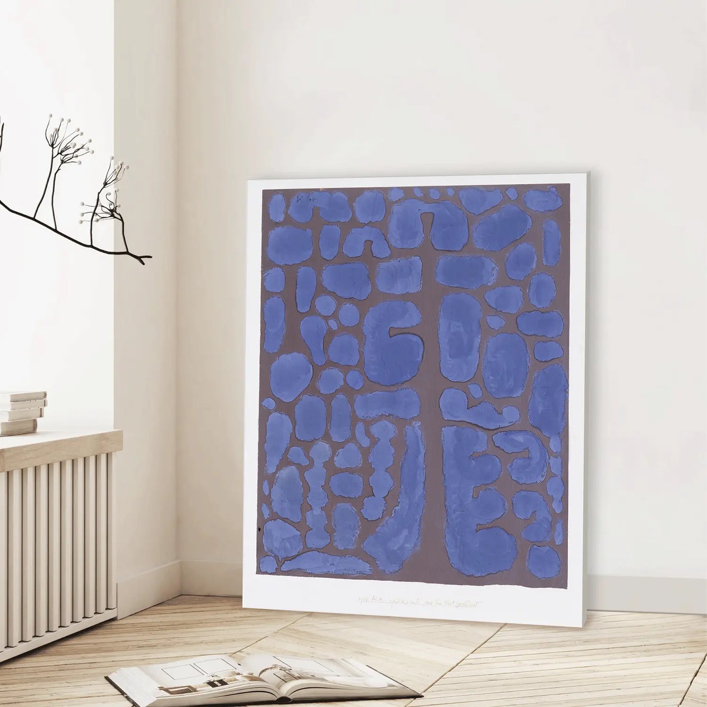 Blue Stone Drift