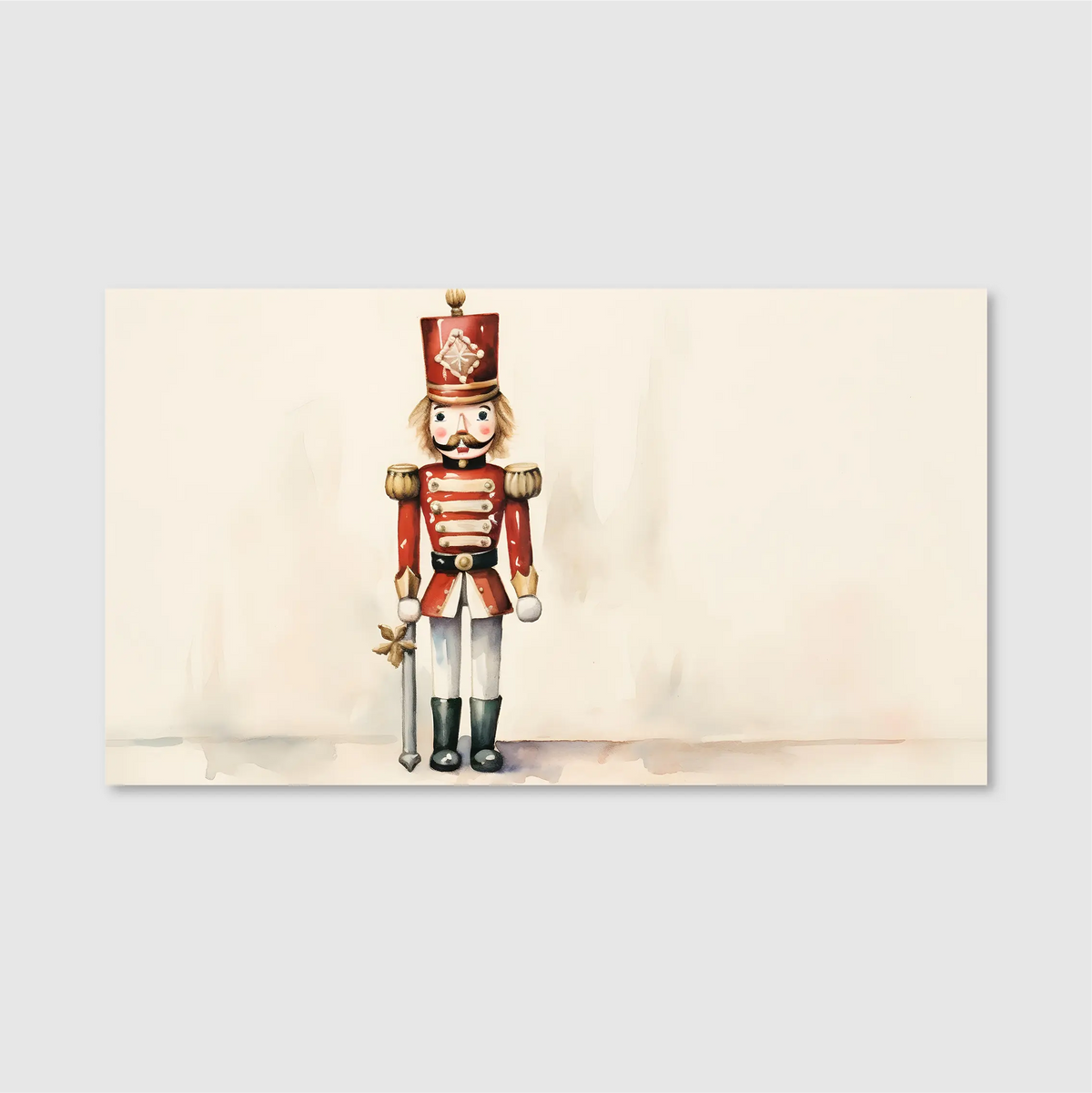 Holiday Soldier Stand