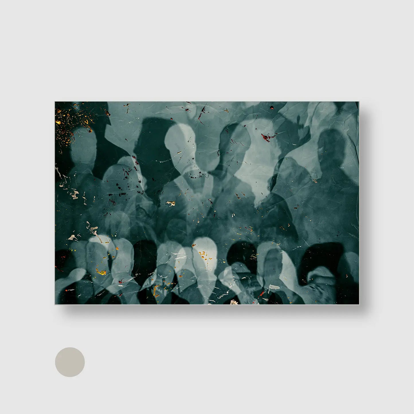 Ghosted Gathering