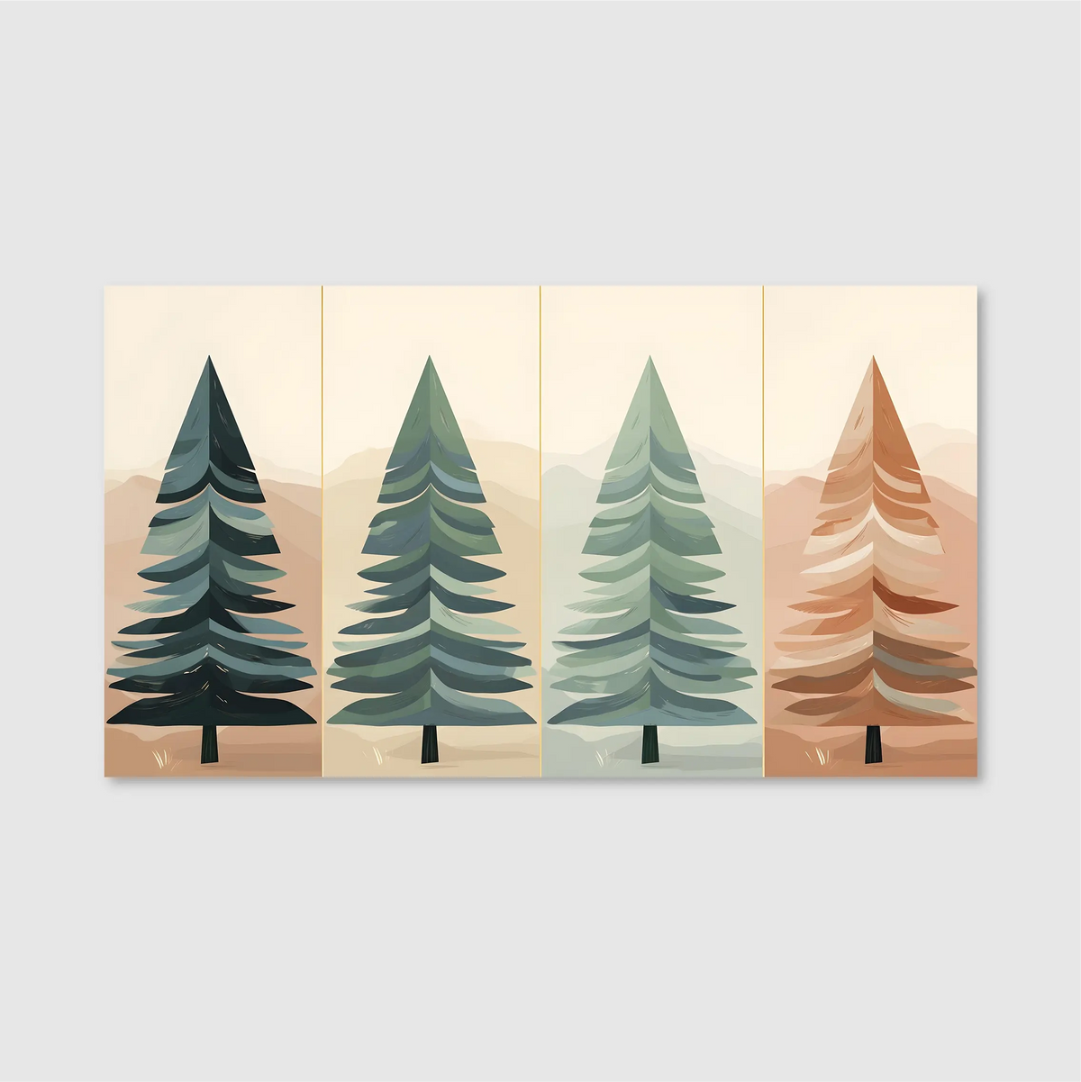 Four Seasons Pines