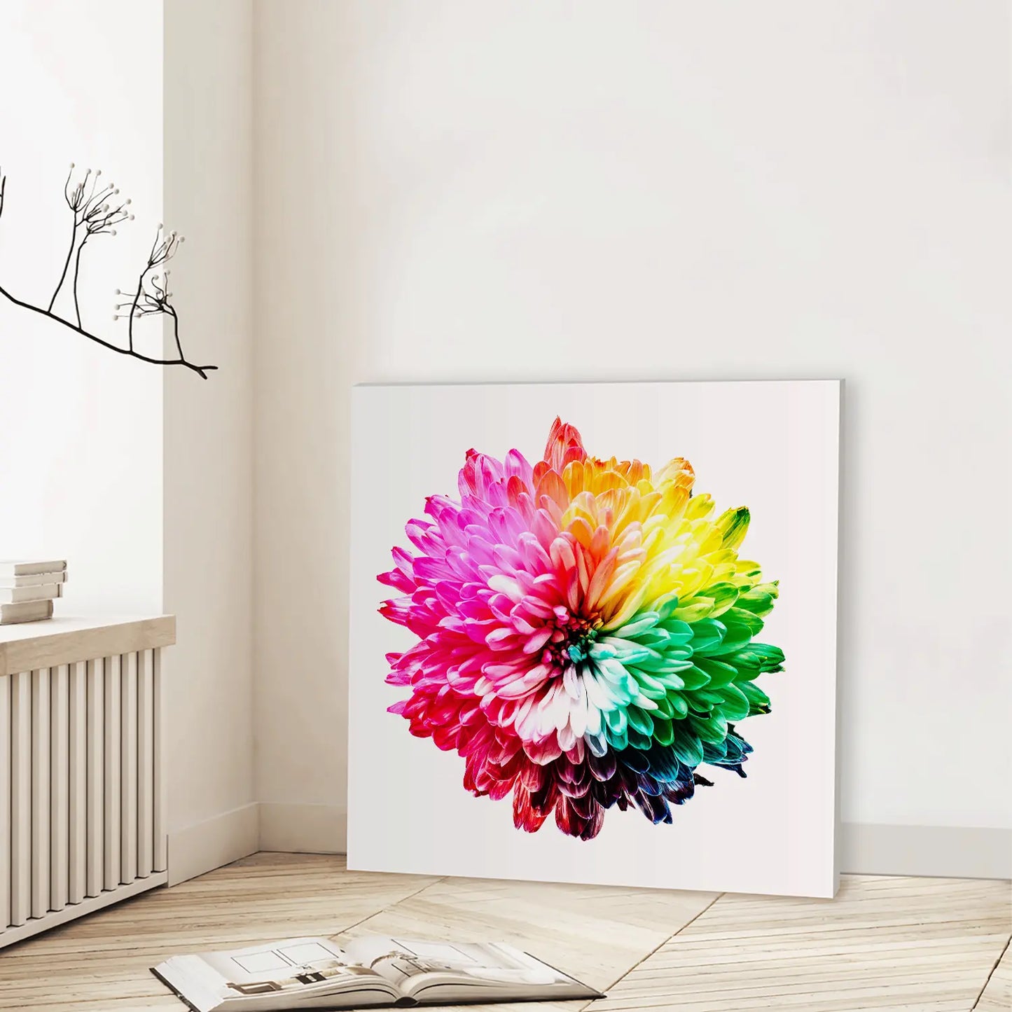Chromatic Bloom