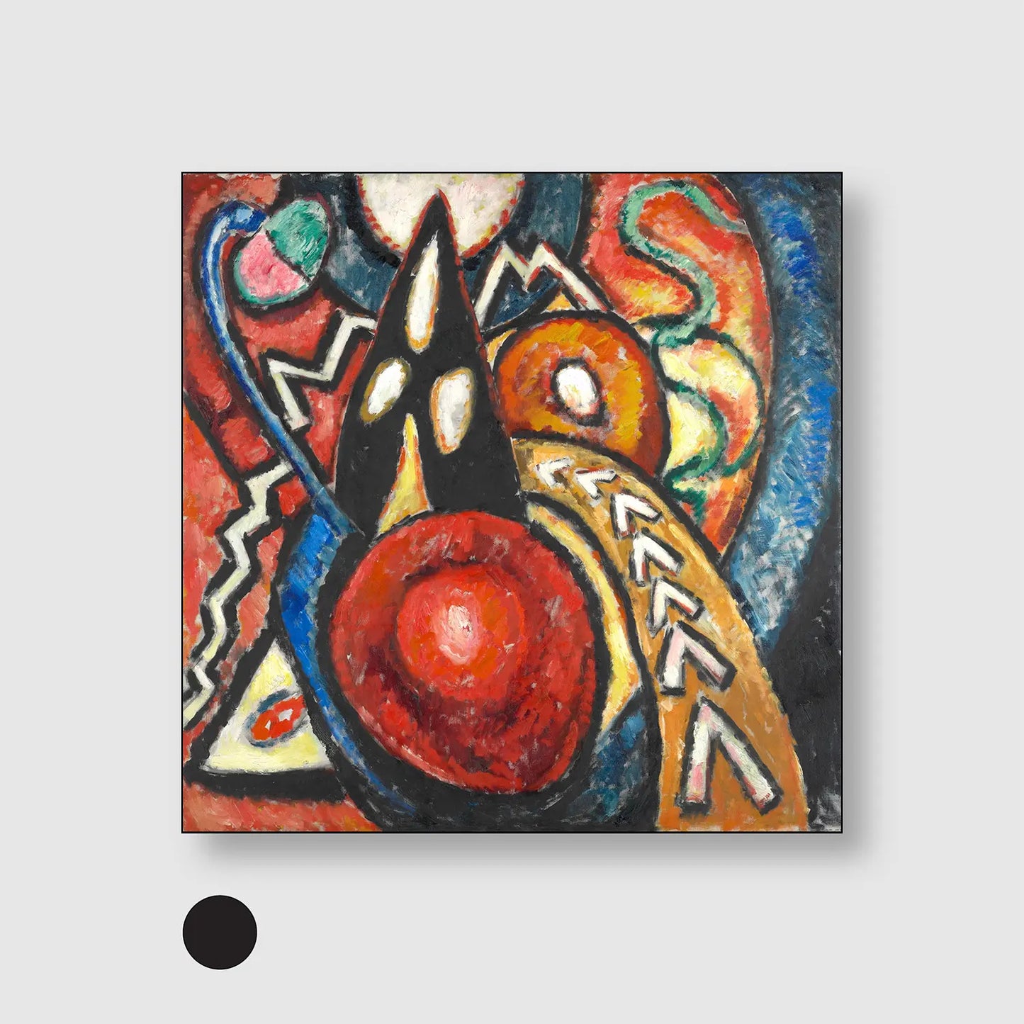 Tribal Geometric Surge