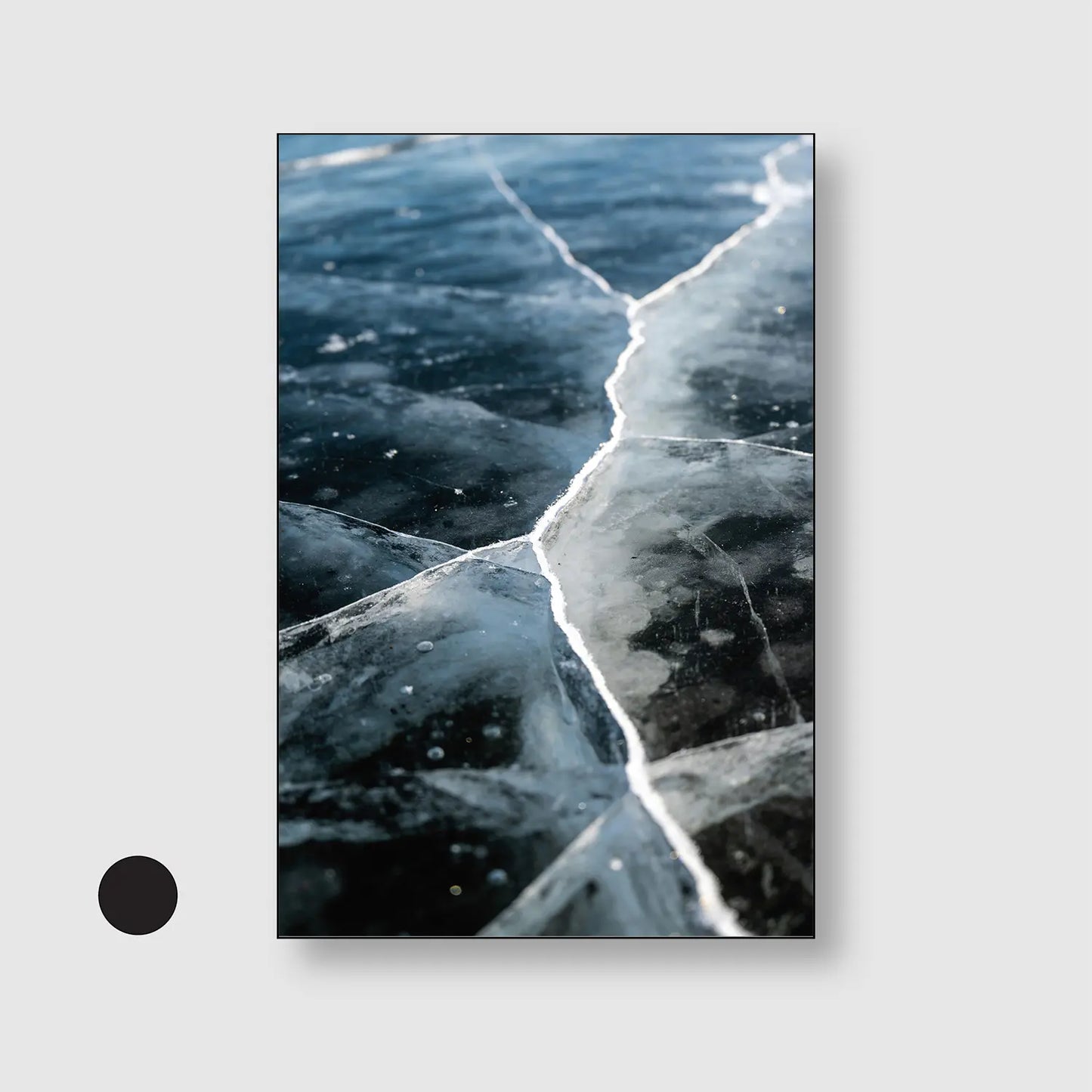 Fractured Silence