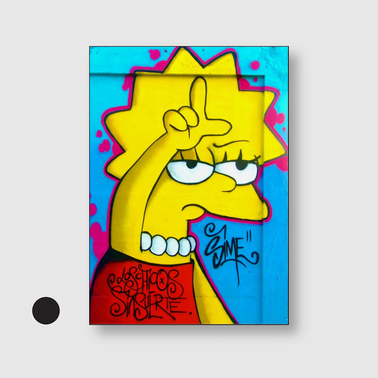 Rebel Yellow Attitude