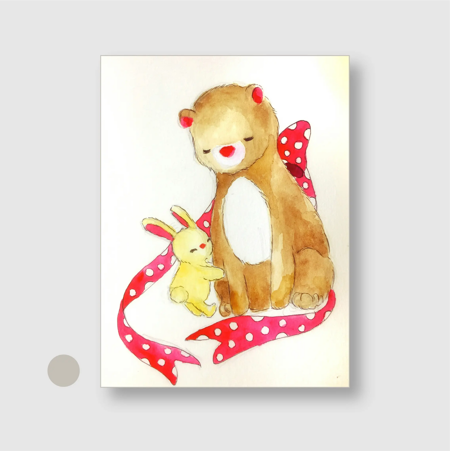 Tender Bear Companions