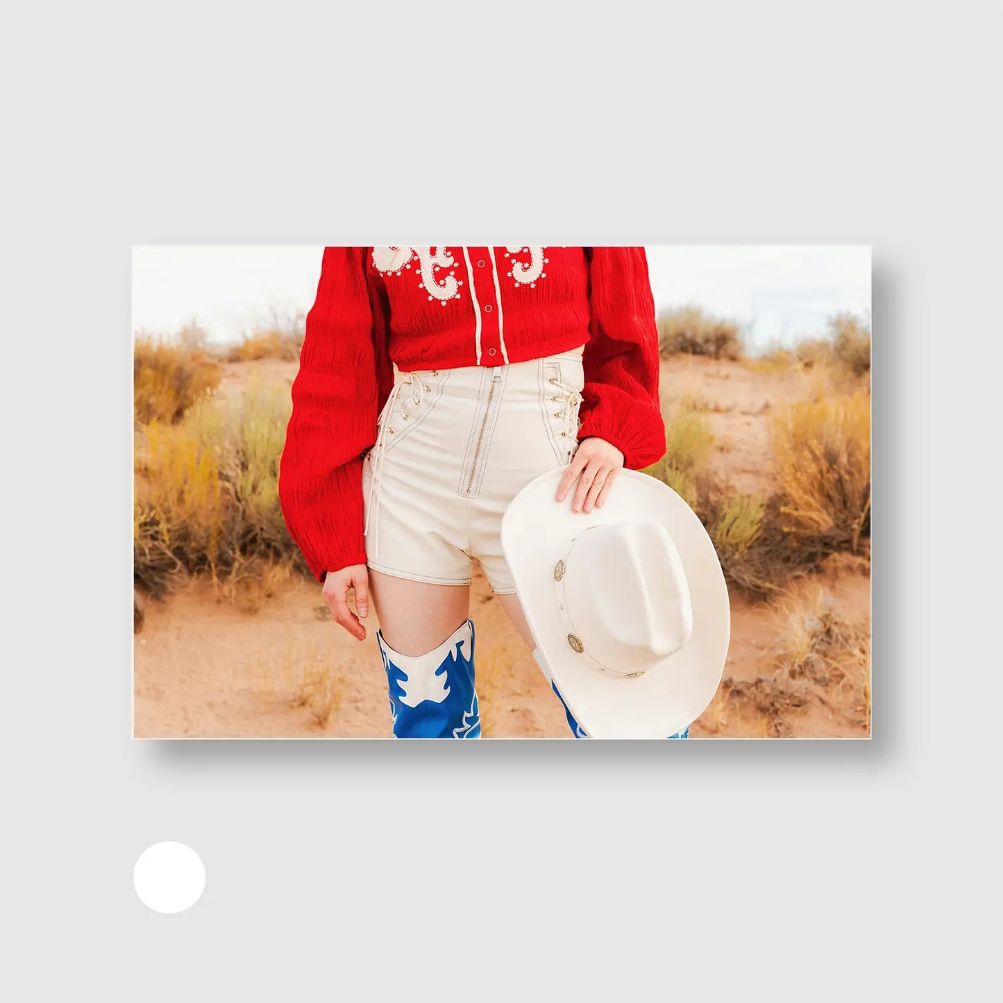 Desert Rodeo Spirit