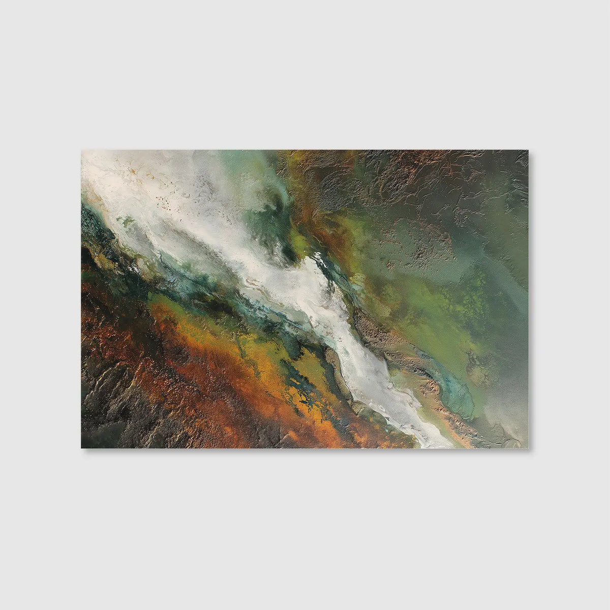 Copper Earth Surge
