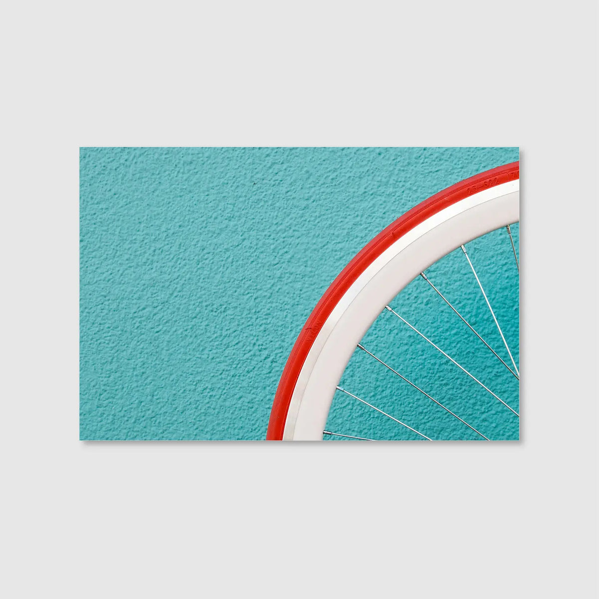 Red Rim Spin