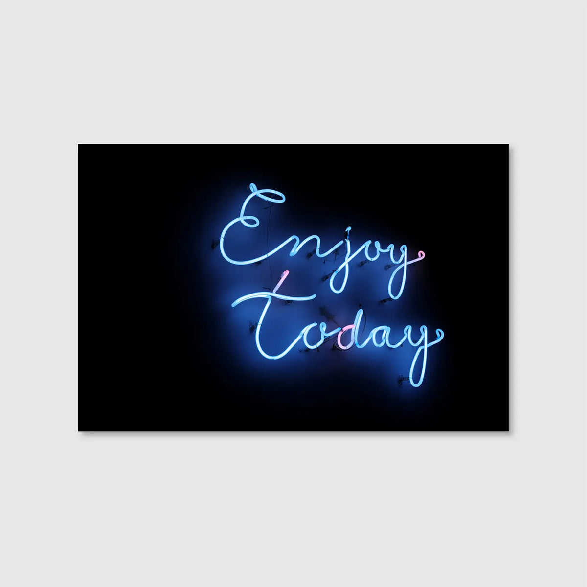 Neon Glow Mantra