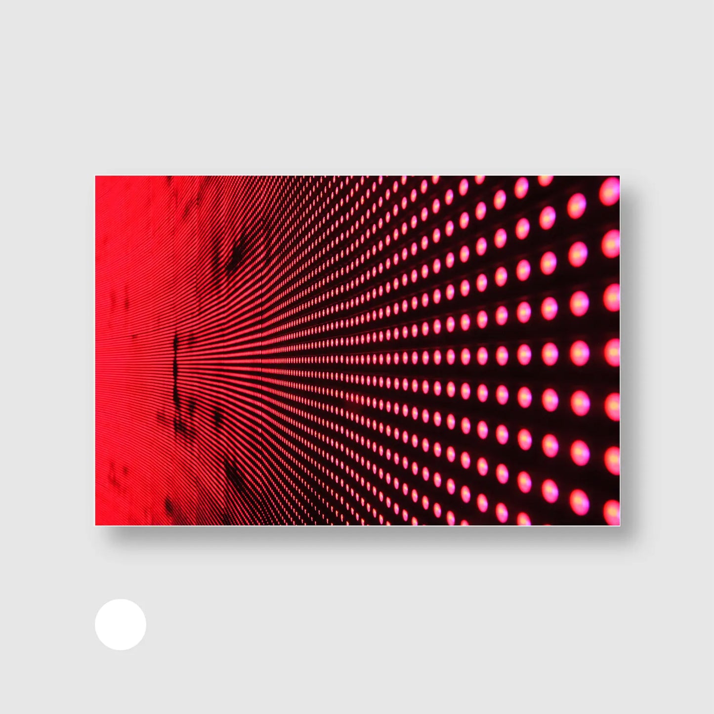 Crimson Pixel Depth