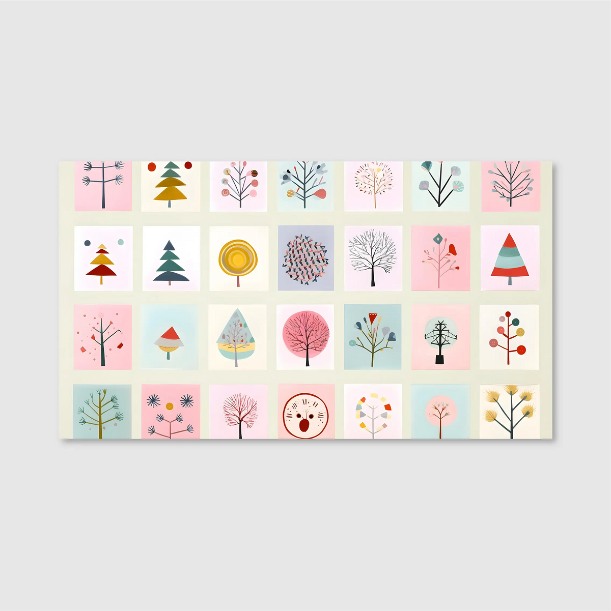 Whimsical Forest Calendars