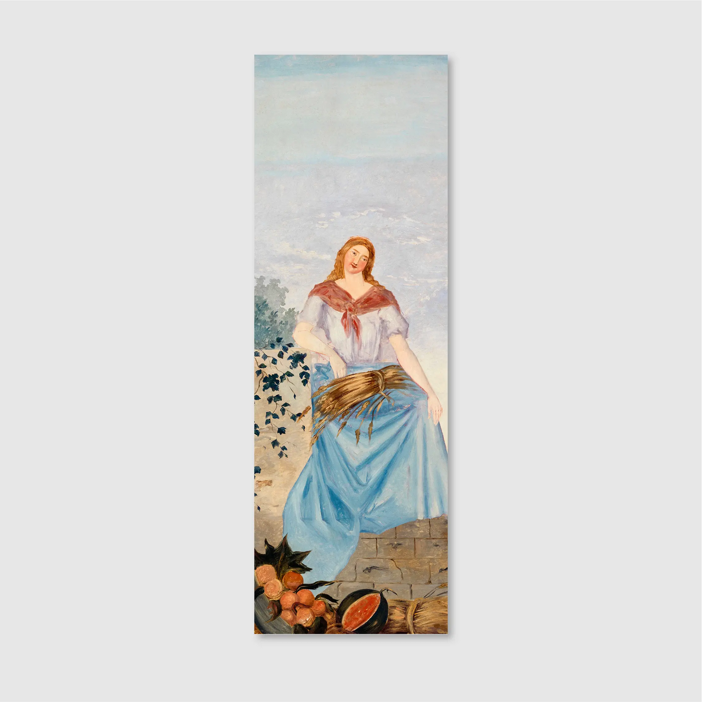 Les quatre saisons – L’été (1860)