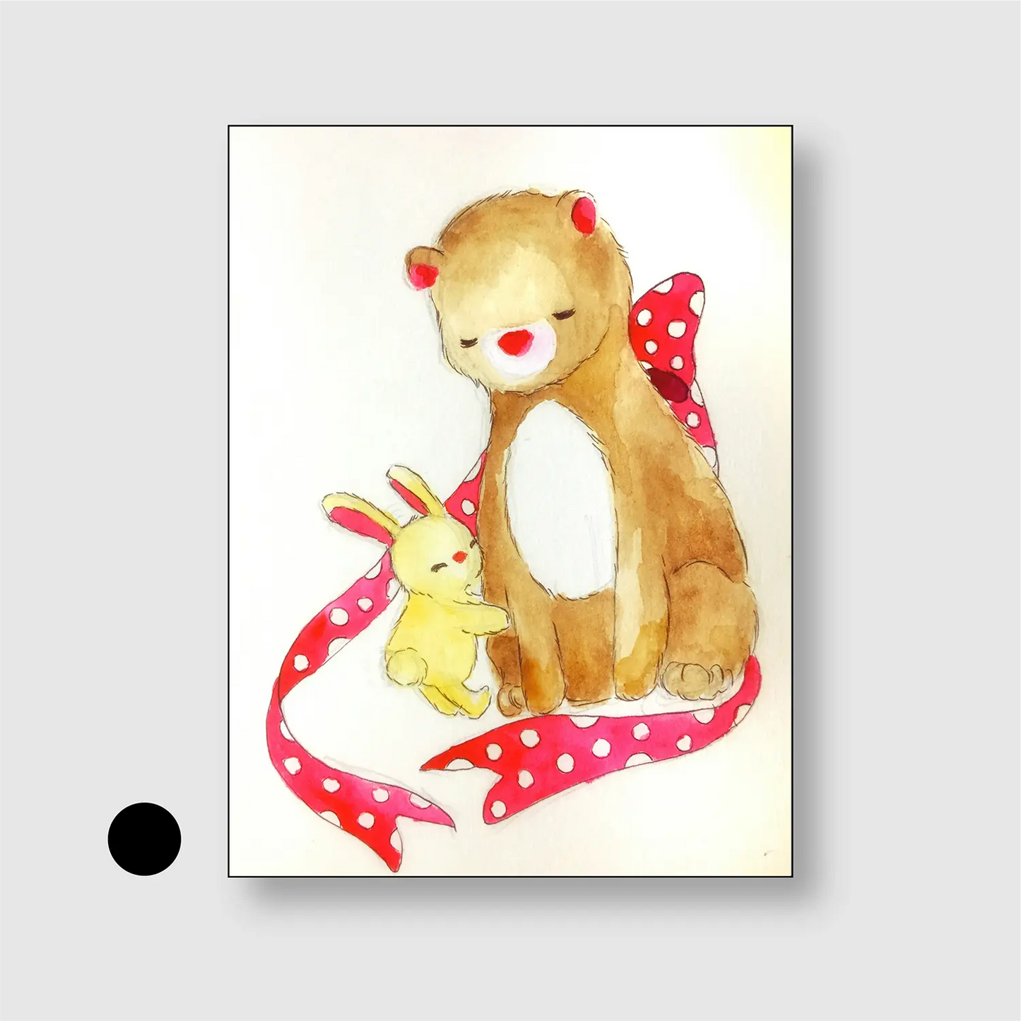 Tender Bear Companions