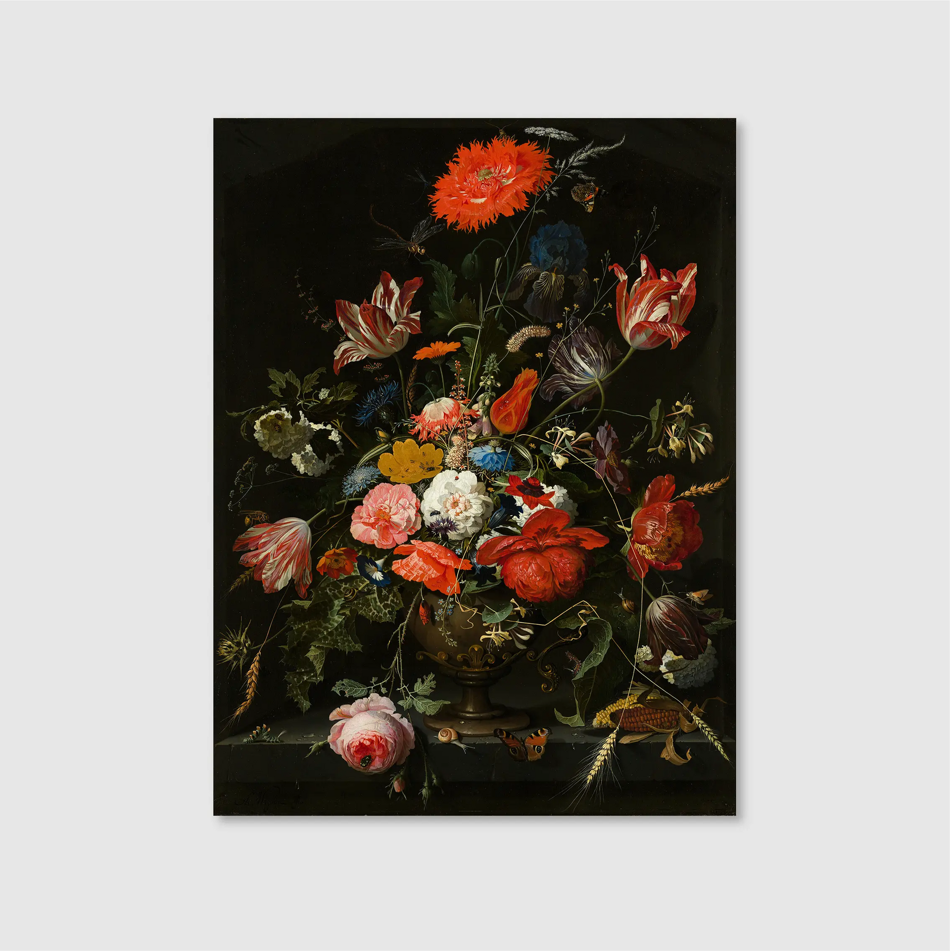 Baroque Bouquet