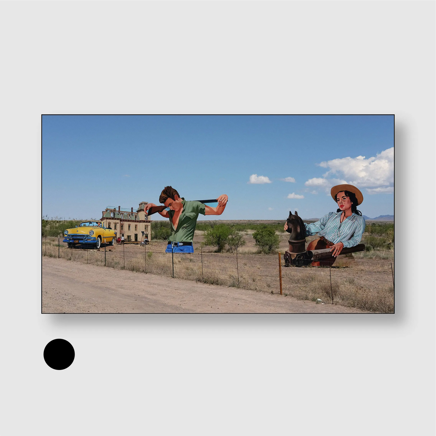 Desert Highway Legends