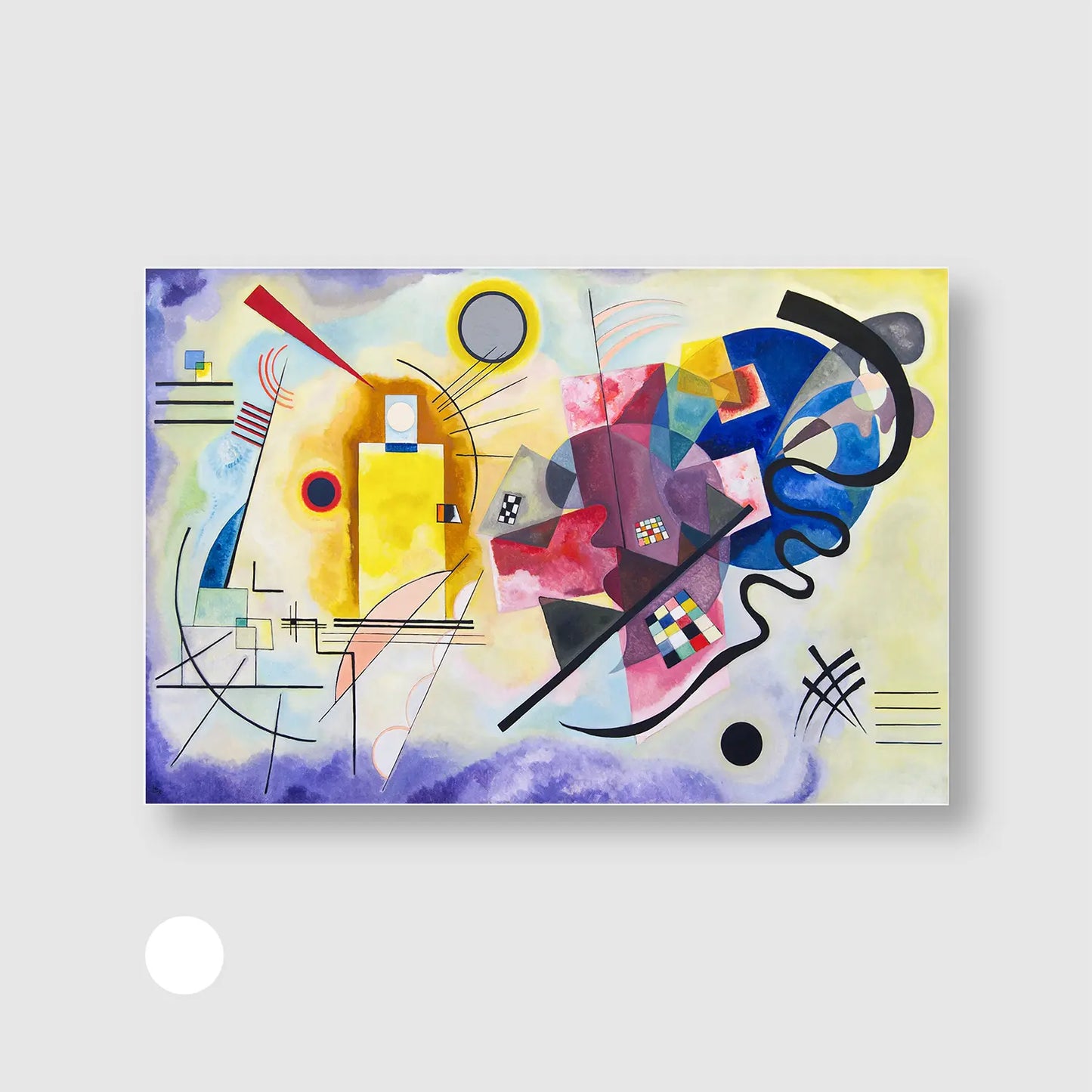 Geometric Jazz Fever