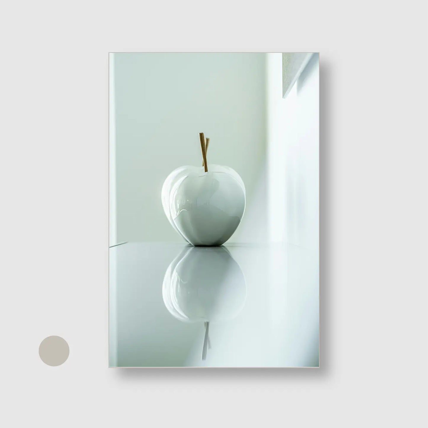 Porcelain Apple