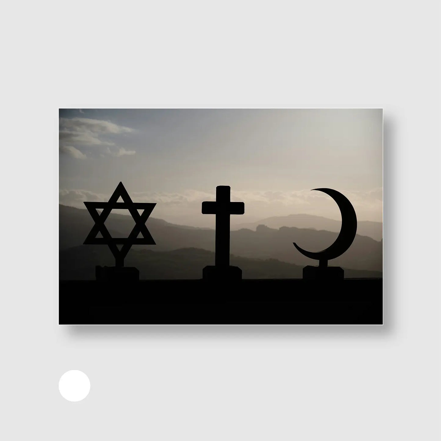 Three Faiths Dusk