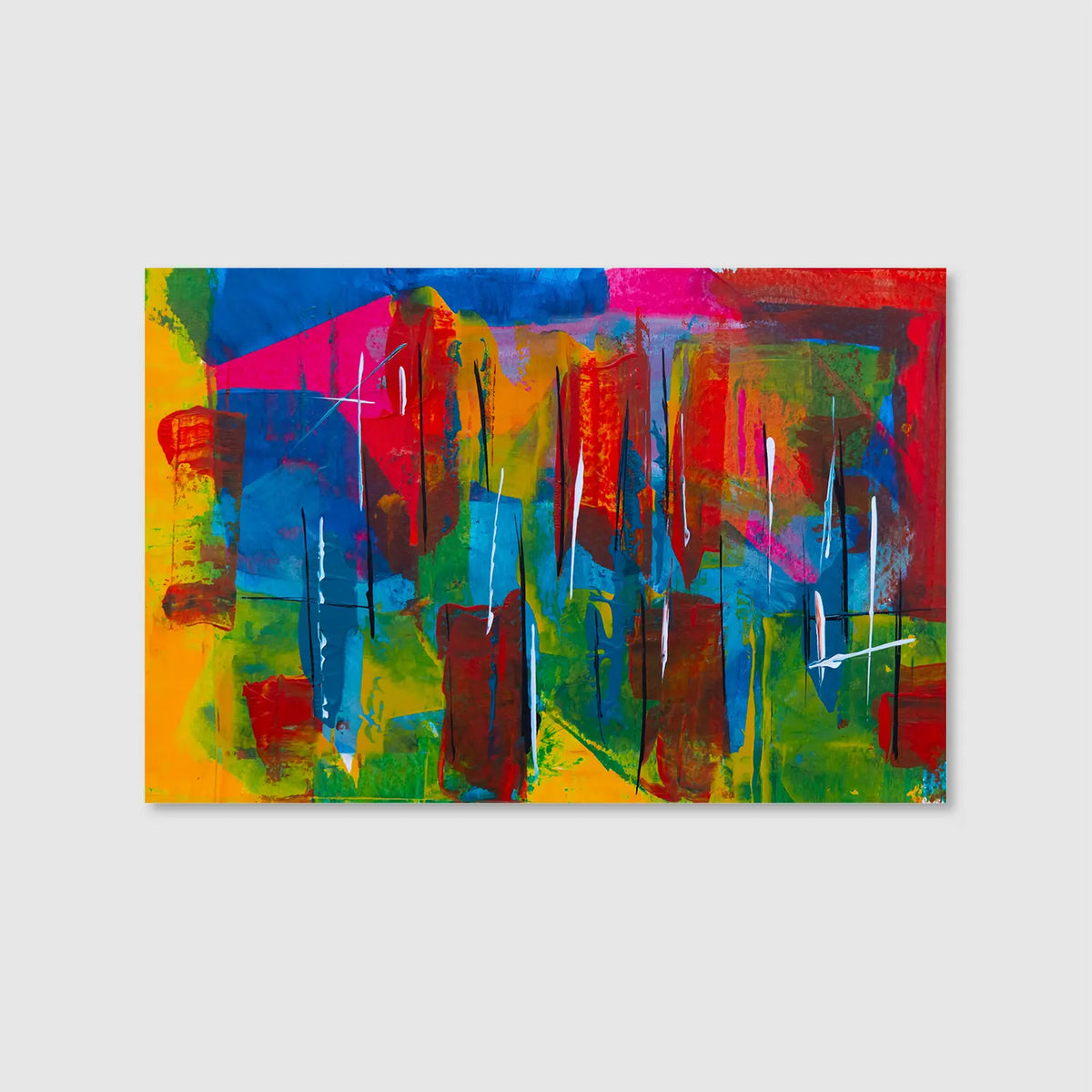 Chromatic Storm Rising