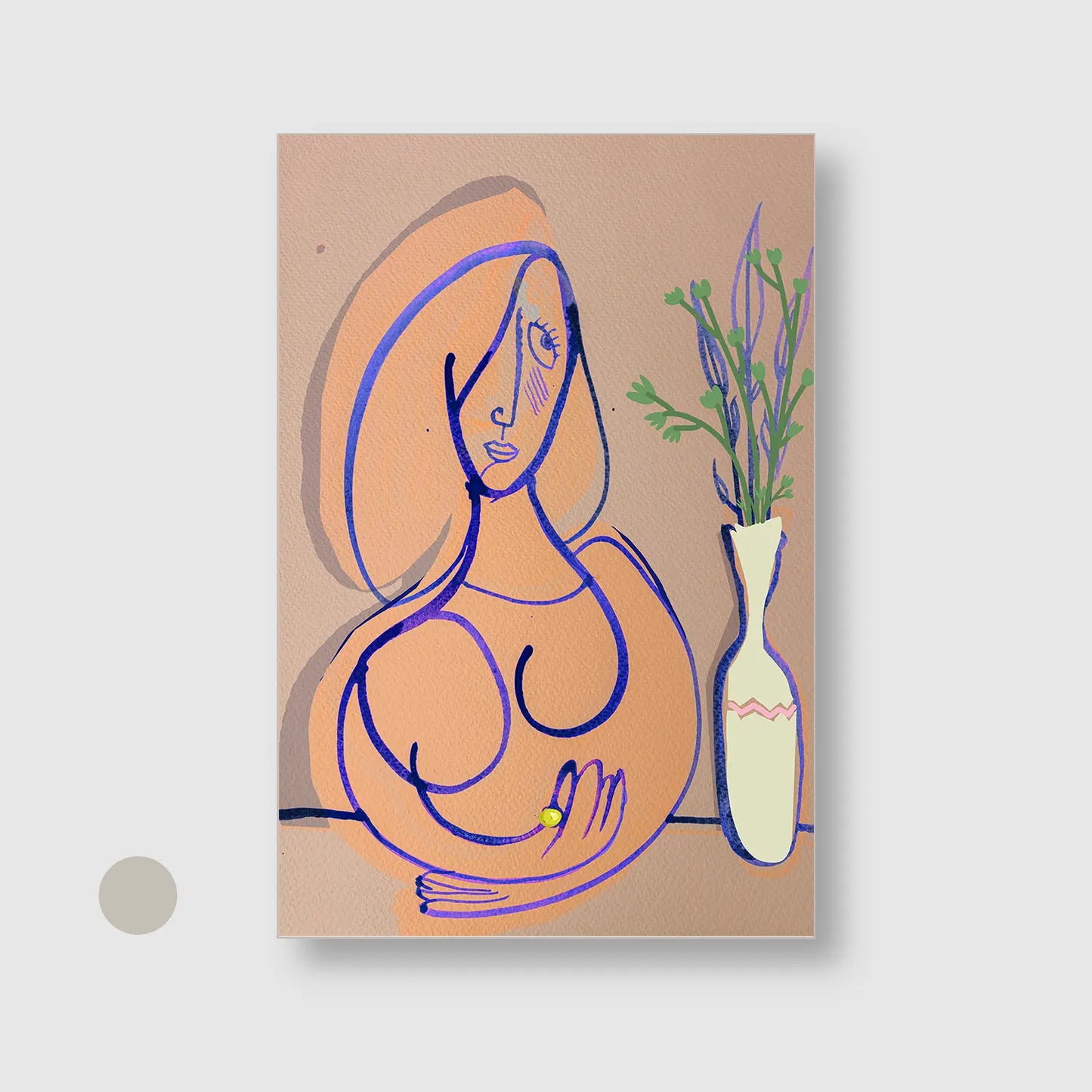 Soft Feminine Grace