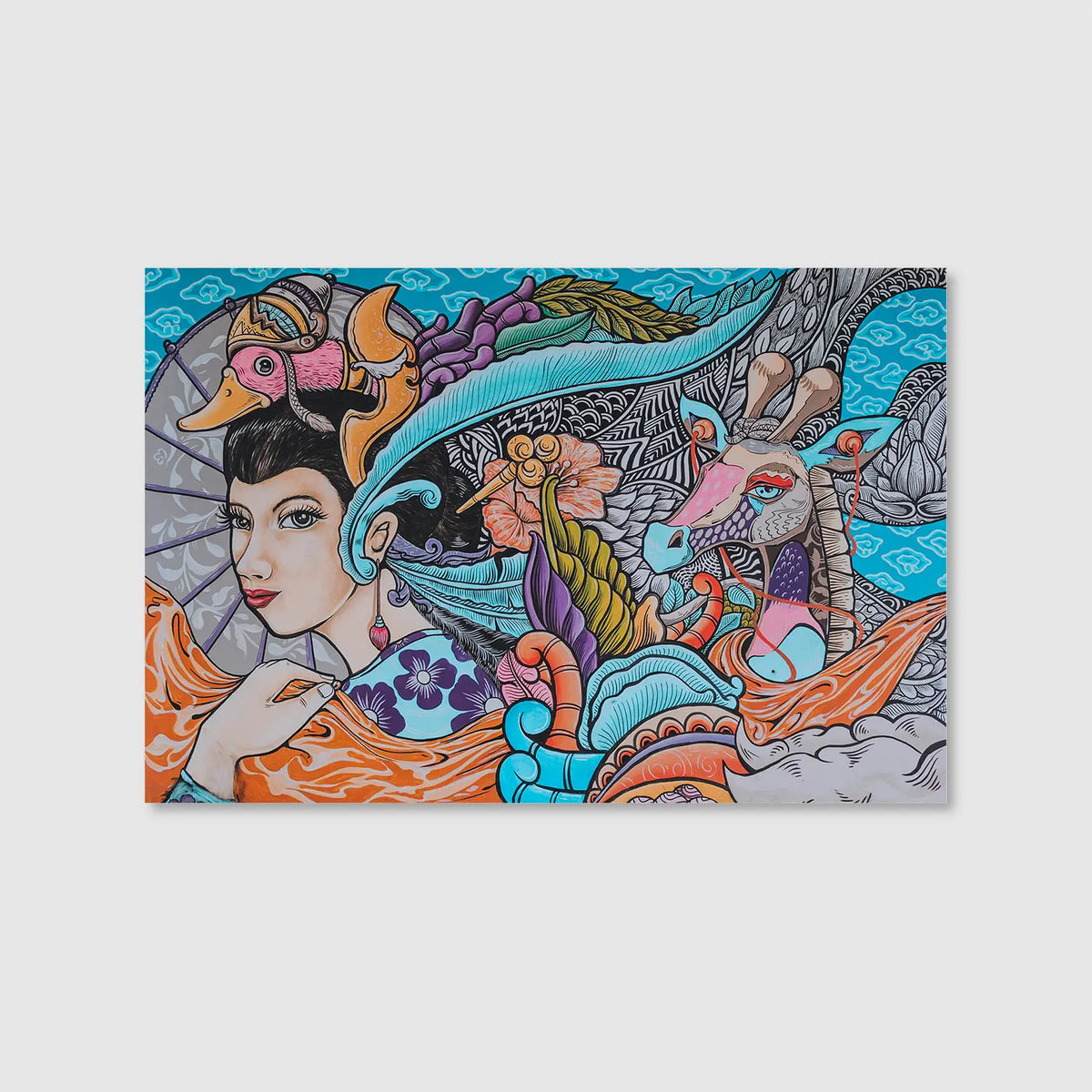 Dragon Empress Dream