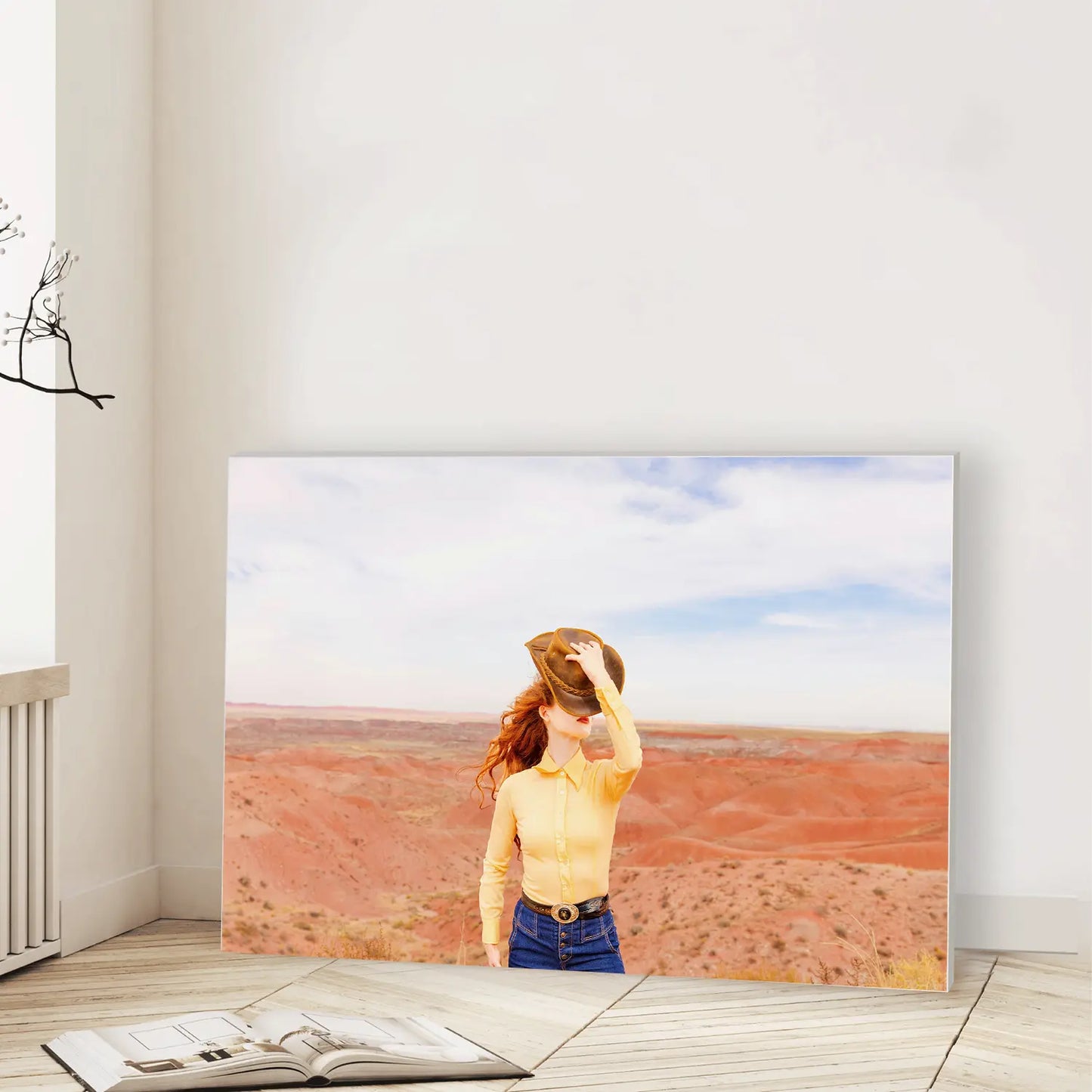 Desert Wind Reverie