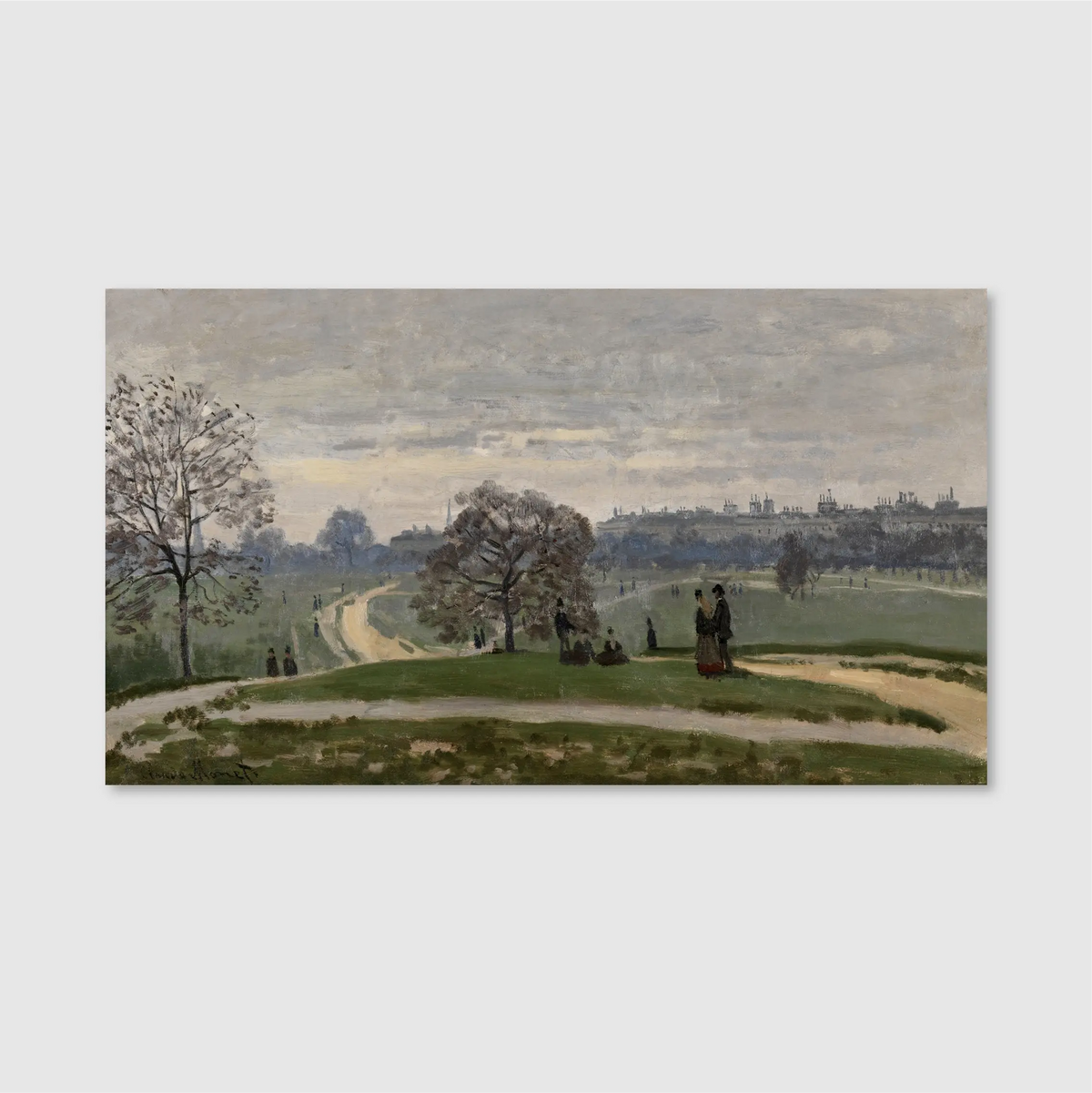 Hyde Park