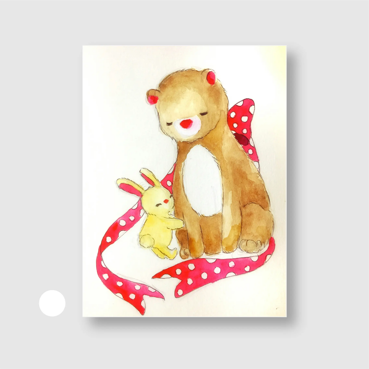 Tender Bear Companions