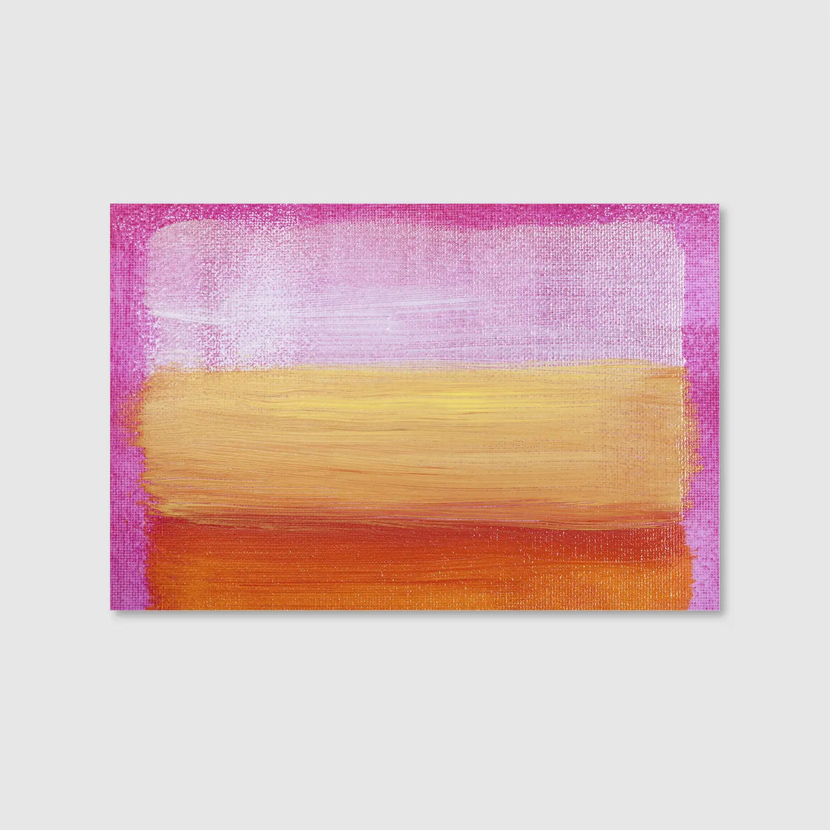 Desert Horizon Glow