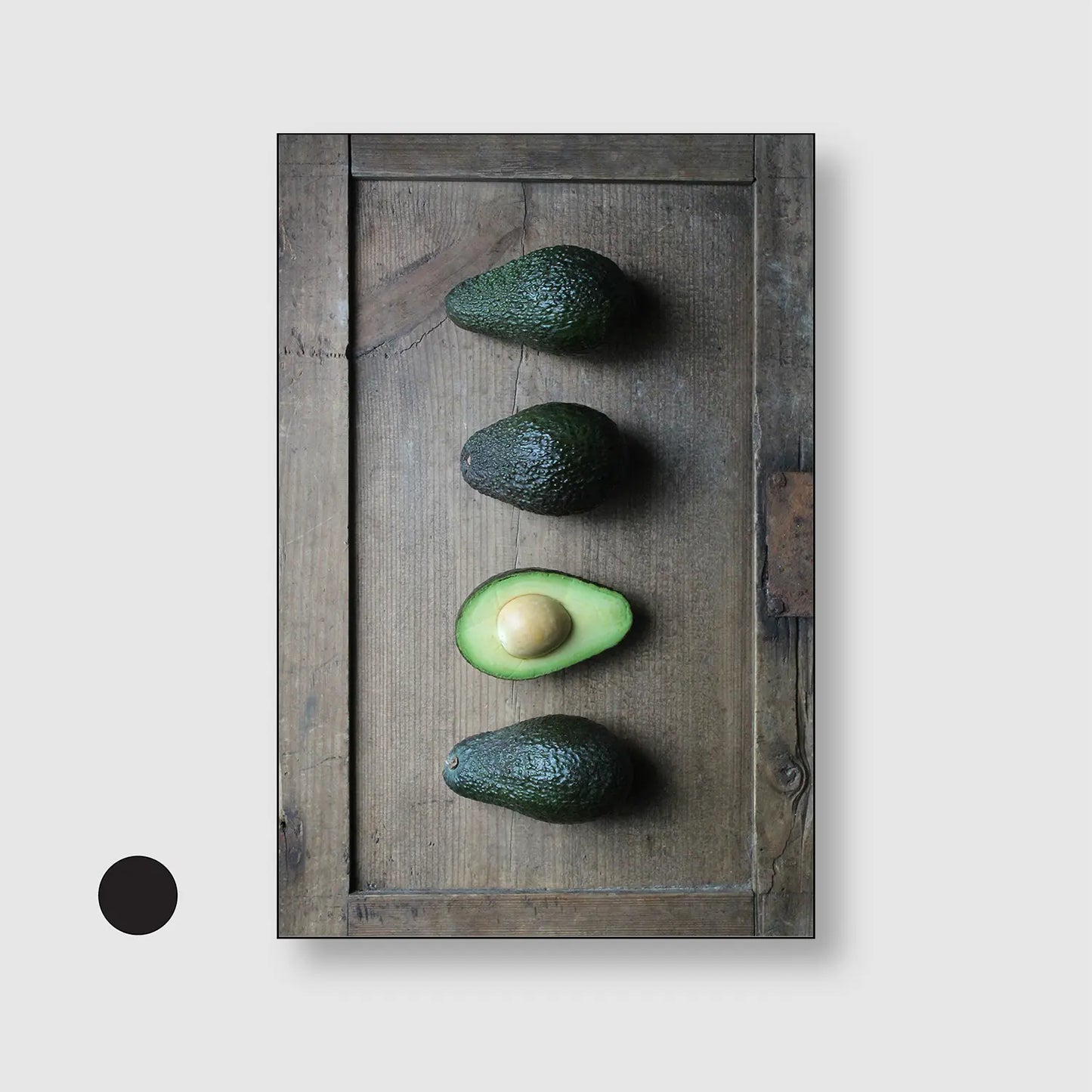 Avocado Symmetry Ritual