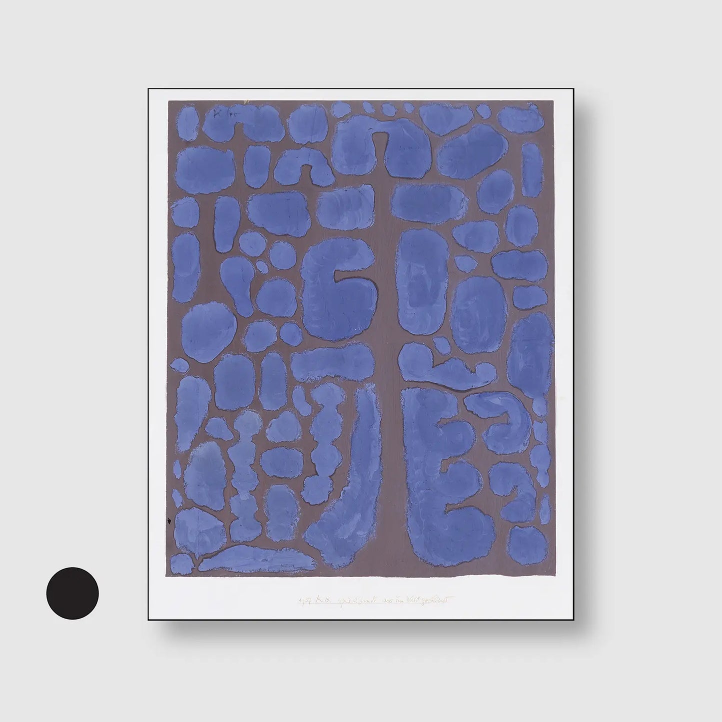 Blue Stone Drift
