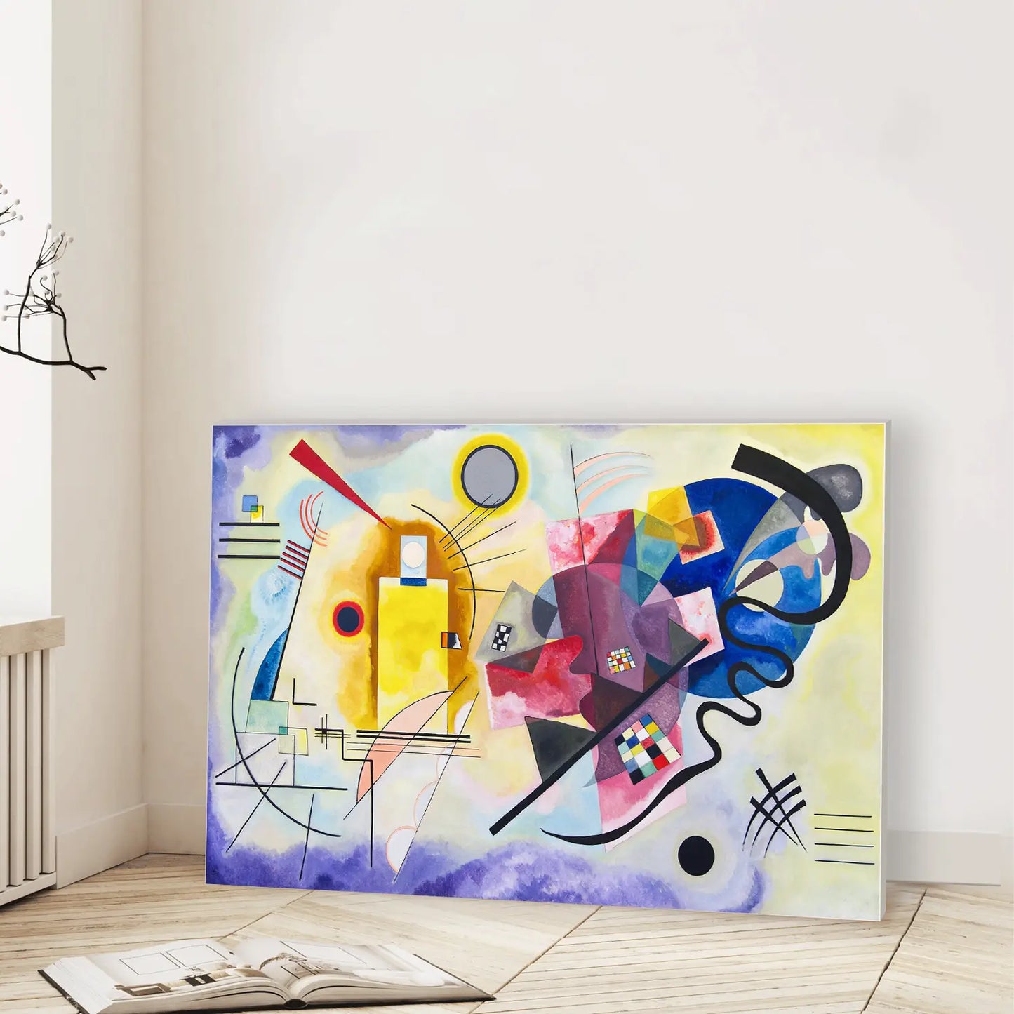 Geometric Jazz Fever
