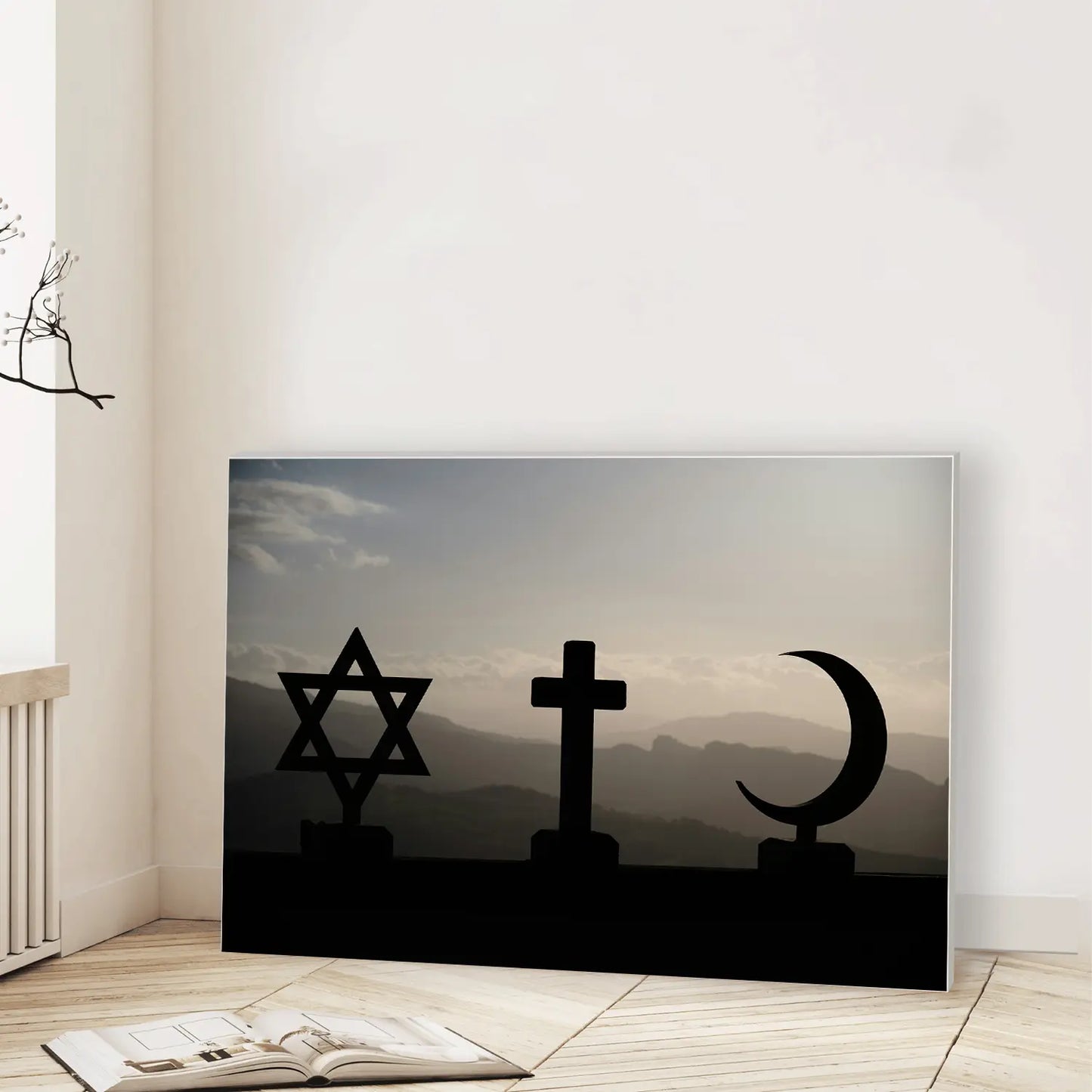 Three Faiths Dusk