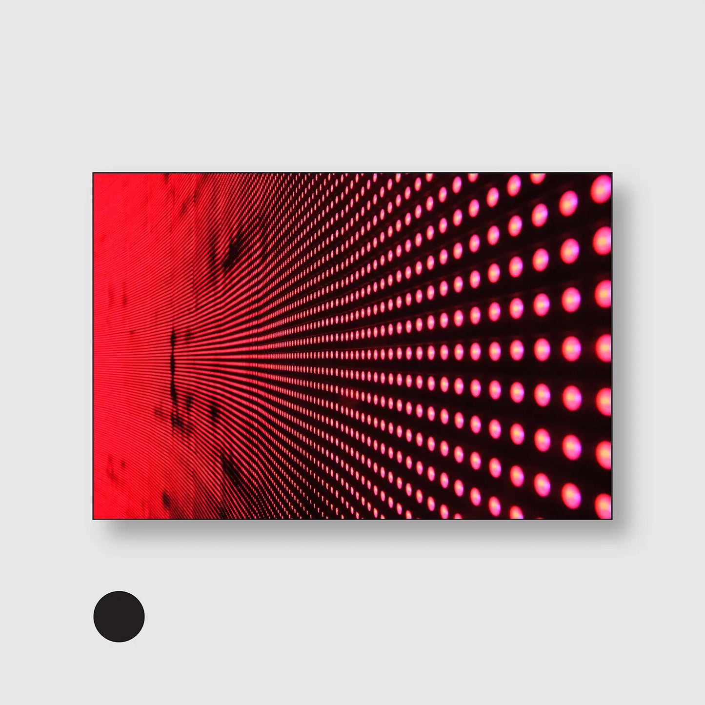Crimson Pixel Depth